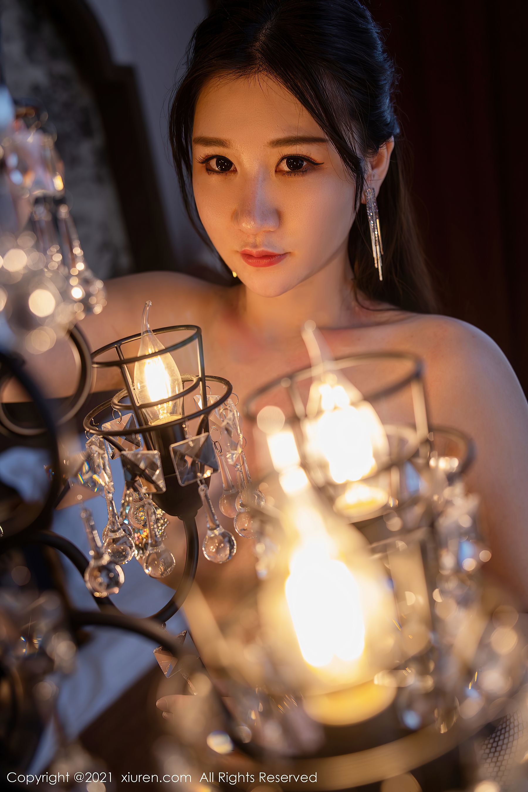No.3880 顾乔楠Cora-图30