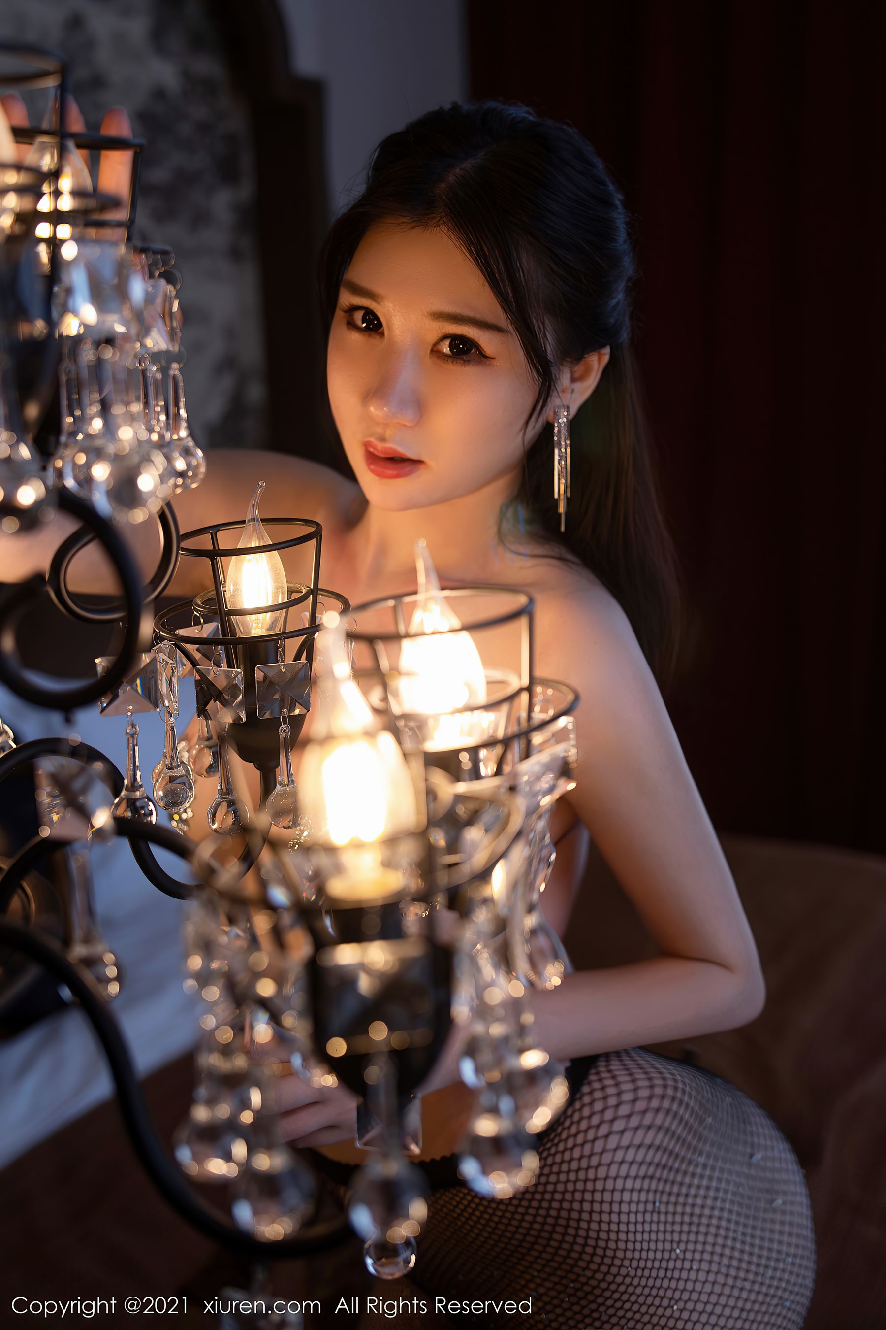 No.3880 顾乔楠Cora-图31