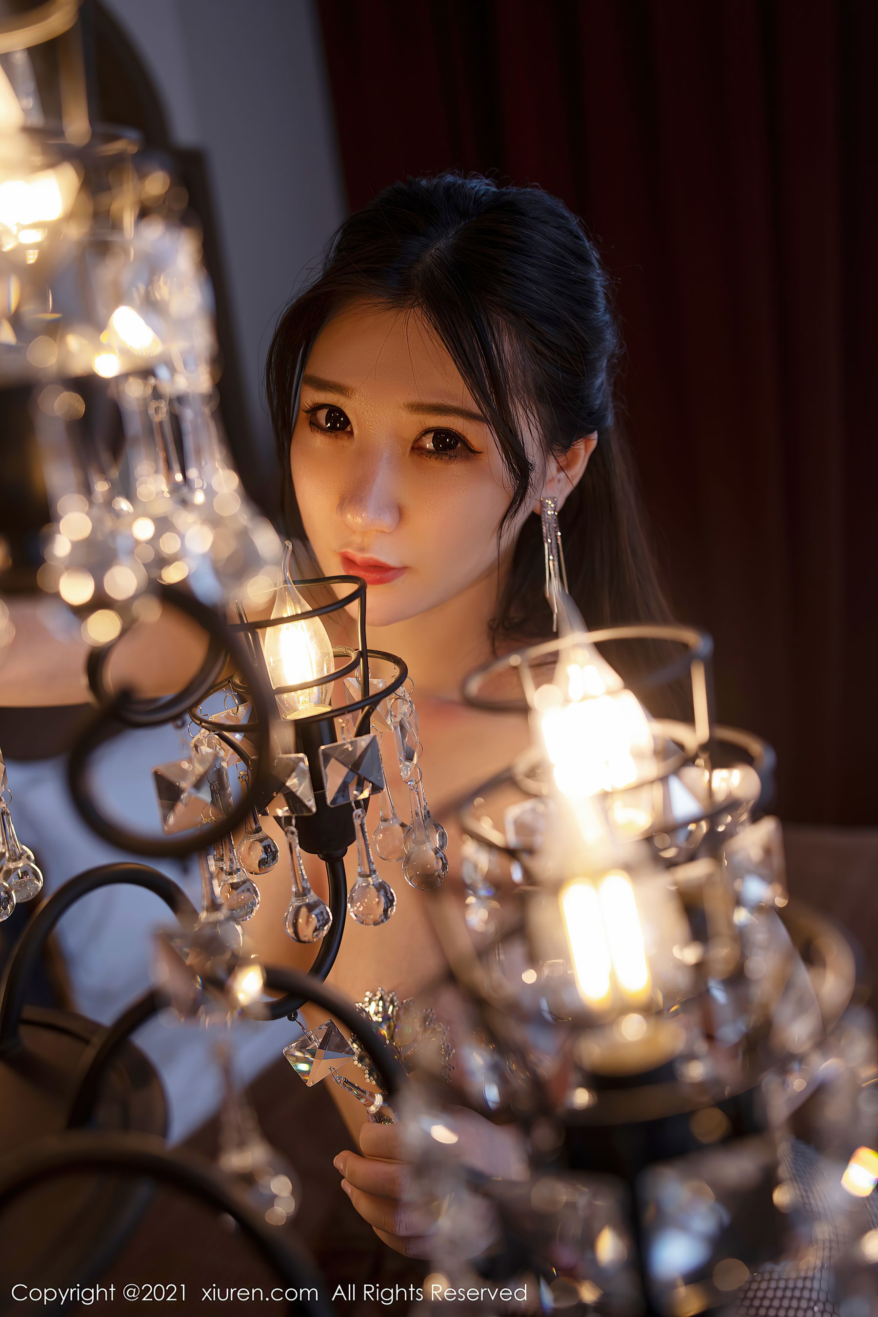 No.3880 顾乔楠Cora-图32