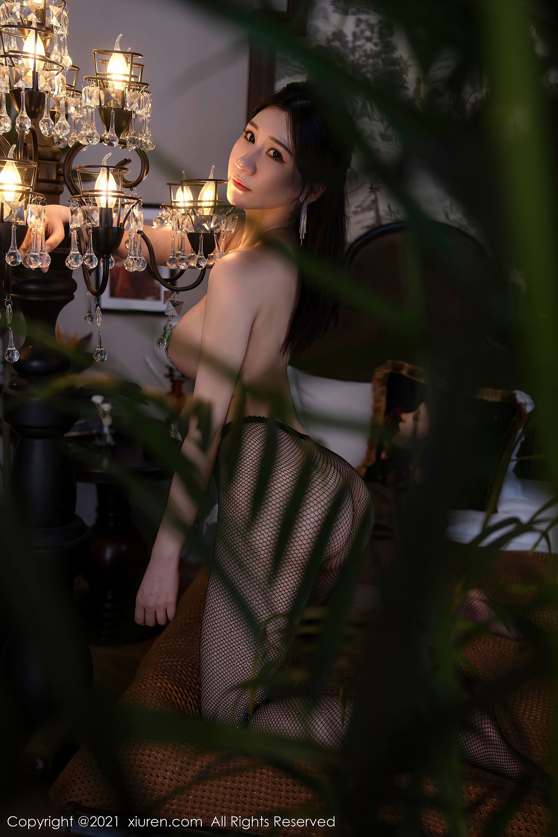 No.3880 顾乔楠Cora-图46