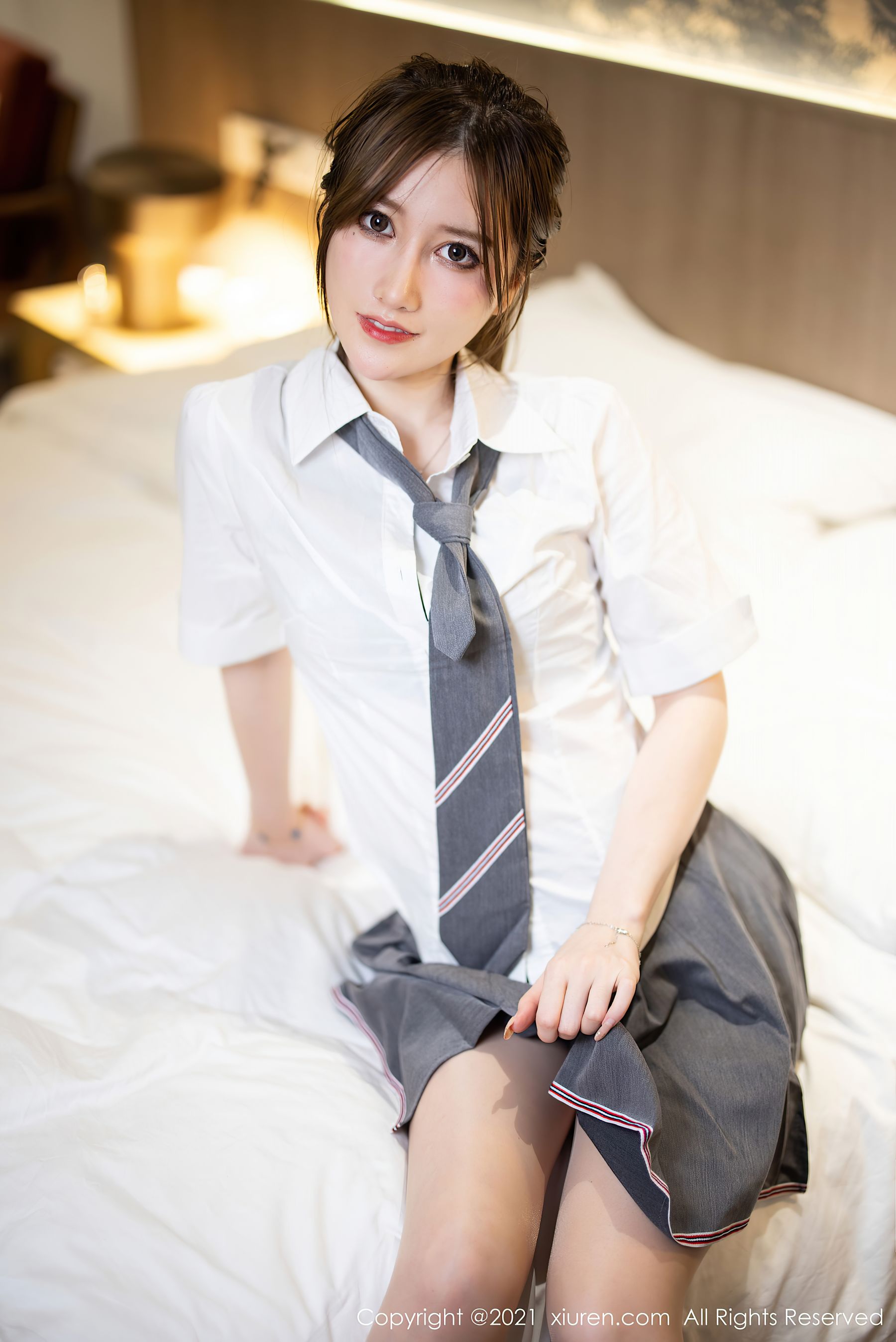No.3882 美桃酱-图2