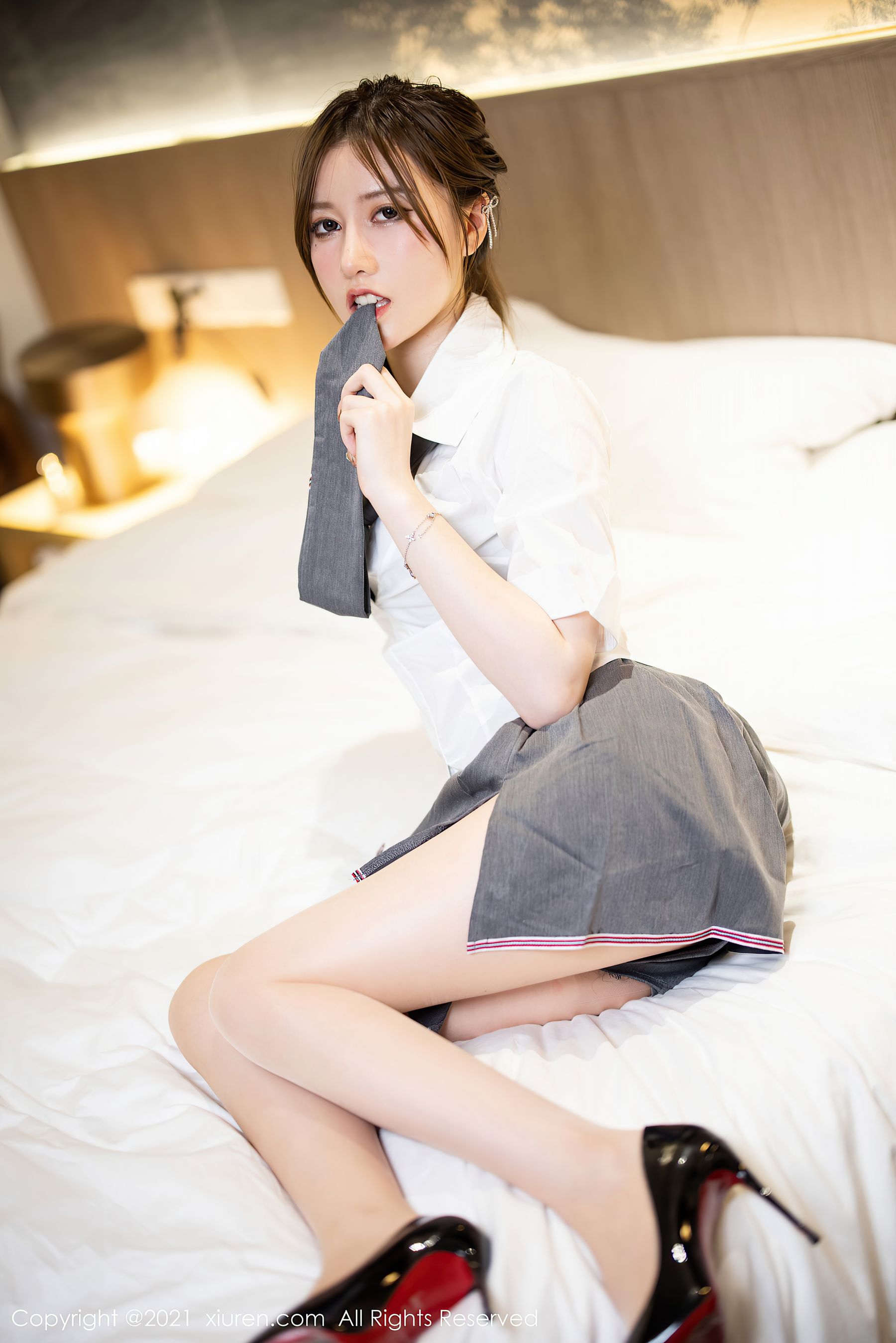 No.3882 美桃酱-图4