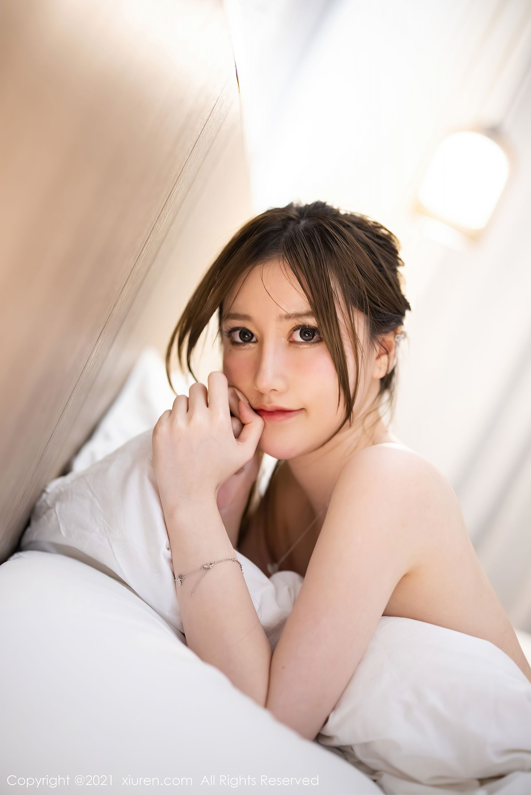 No.3882 美桃酱-图51