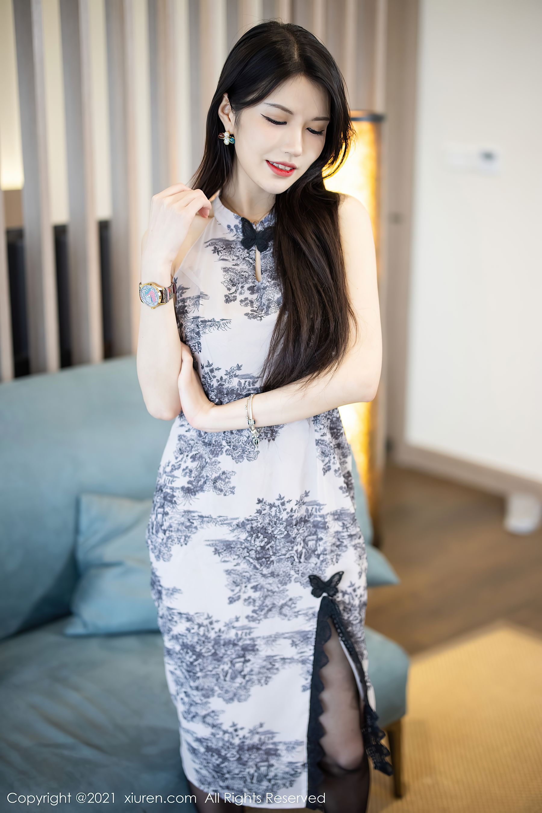 No.3887 媛媛酱belle-图19