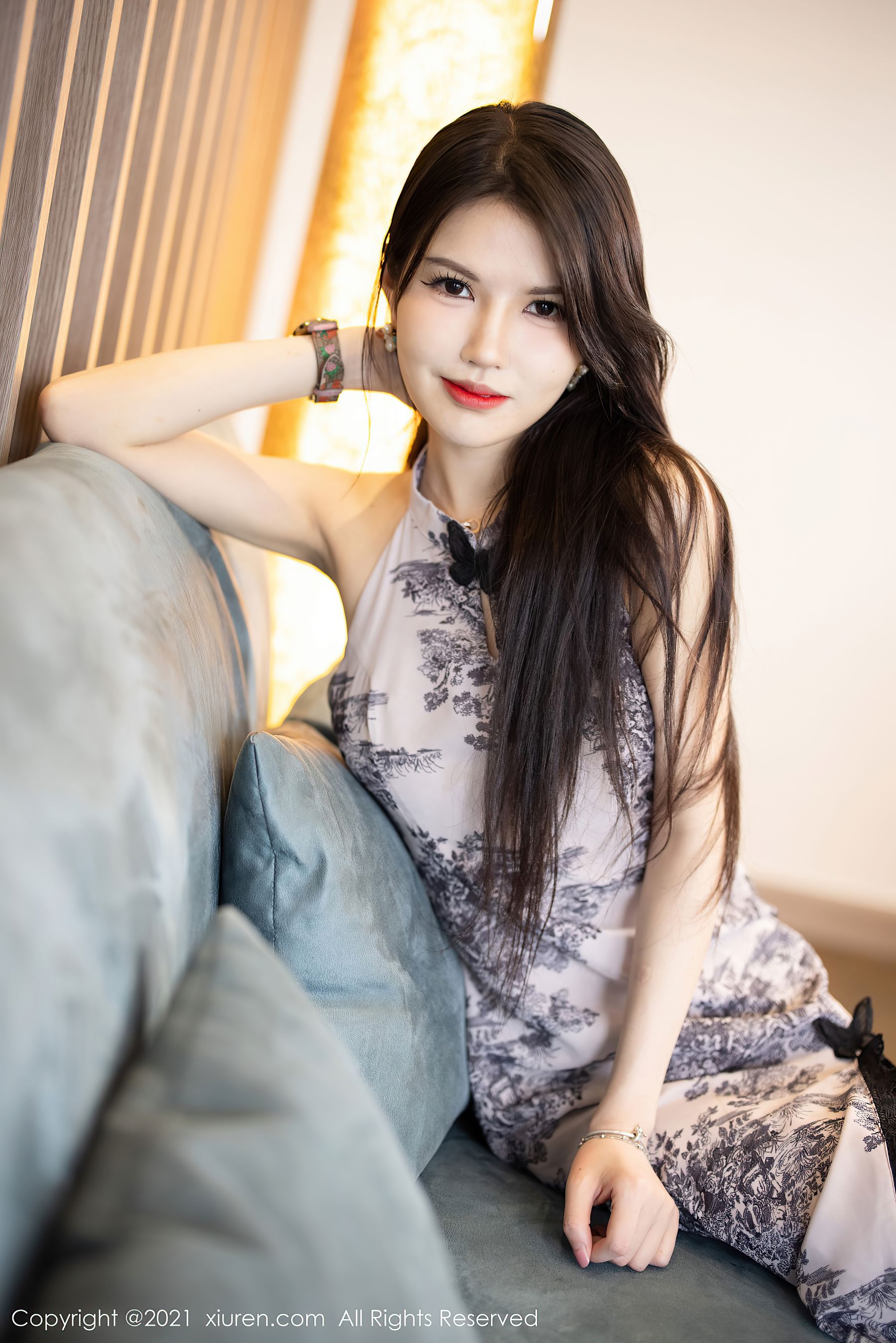 No.3887 媛媛酱belle-图20