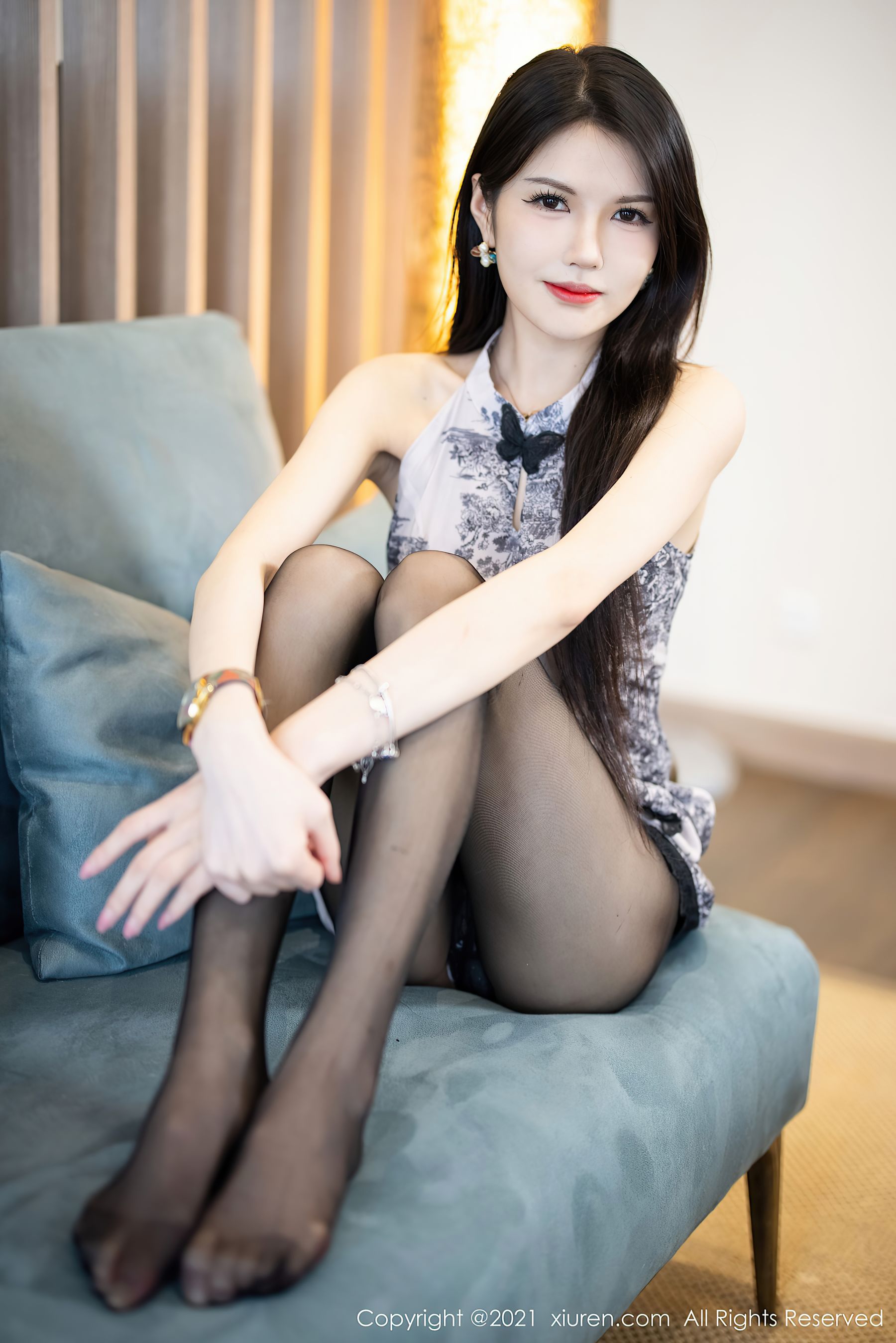 No.3887 媛媛酱belle-图25