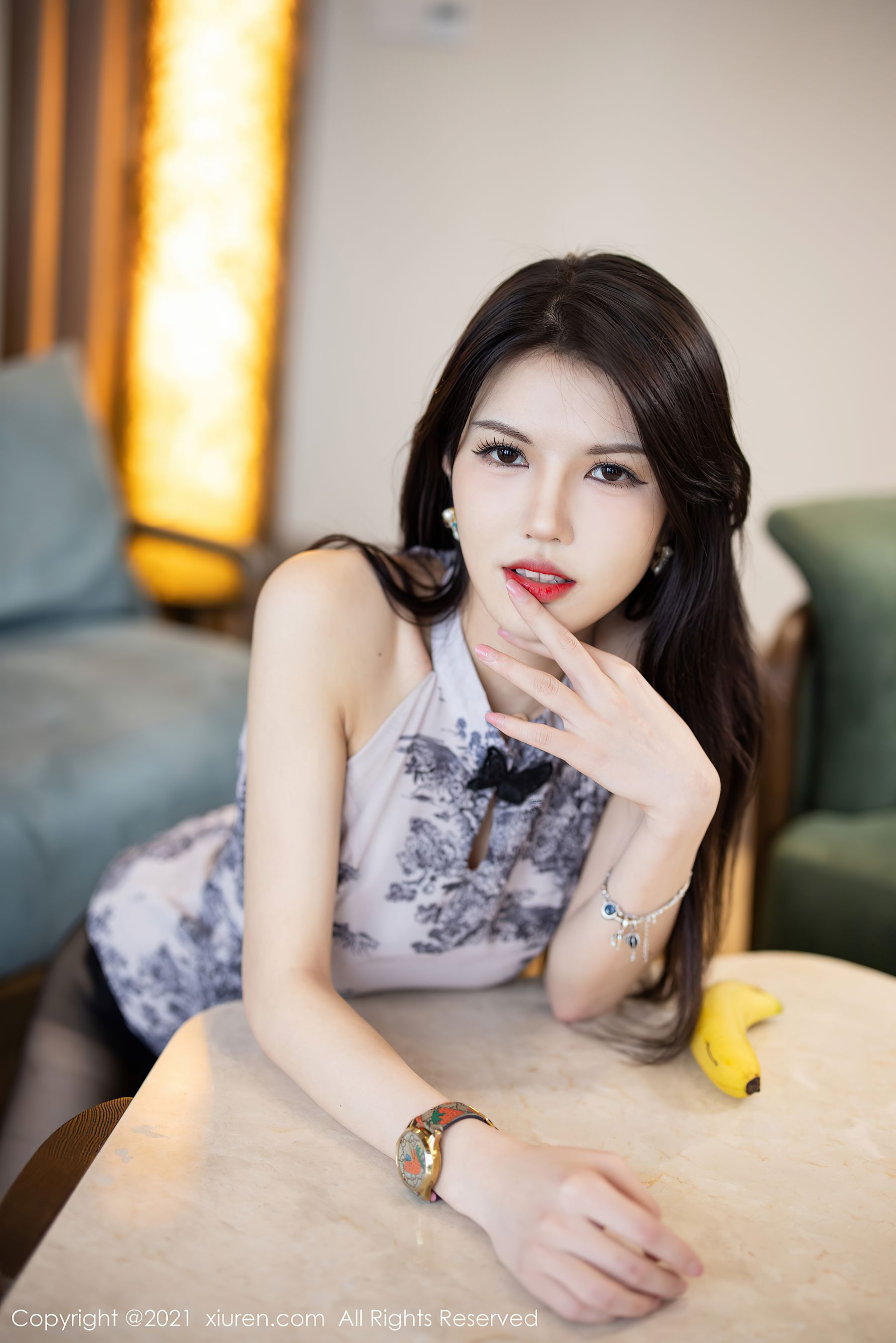 No.3887 媛媛酱belle-图28