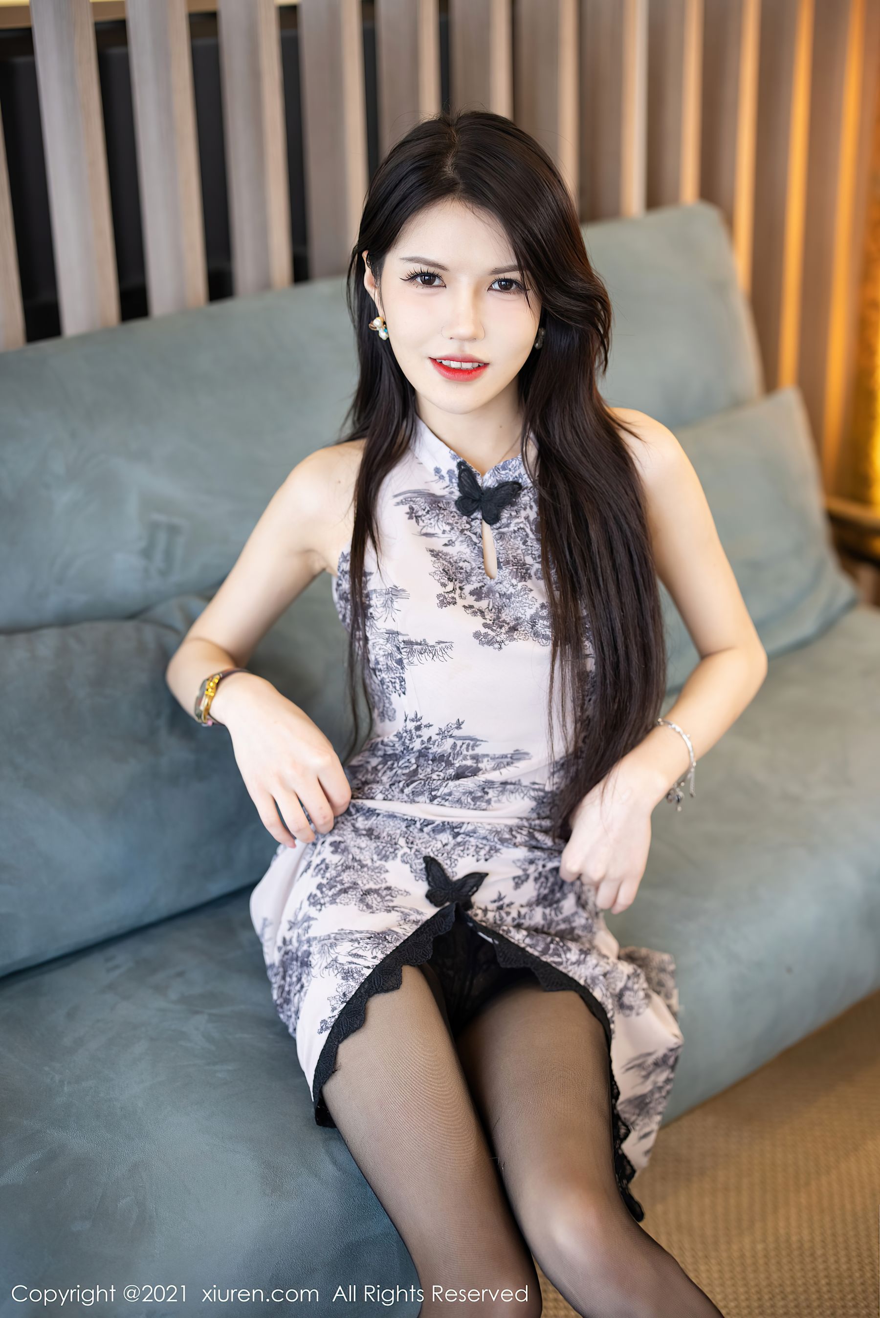 No.3887 媛媛酱belle-图2