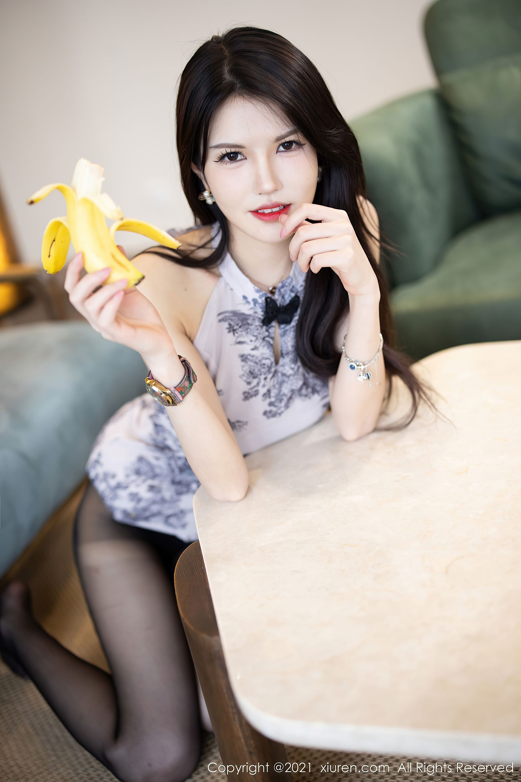 No.3887 媛媛酱belle-图32