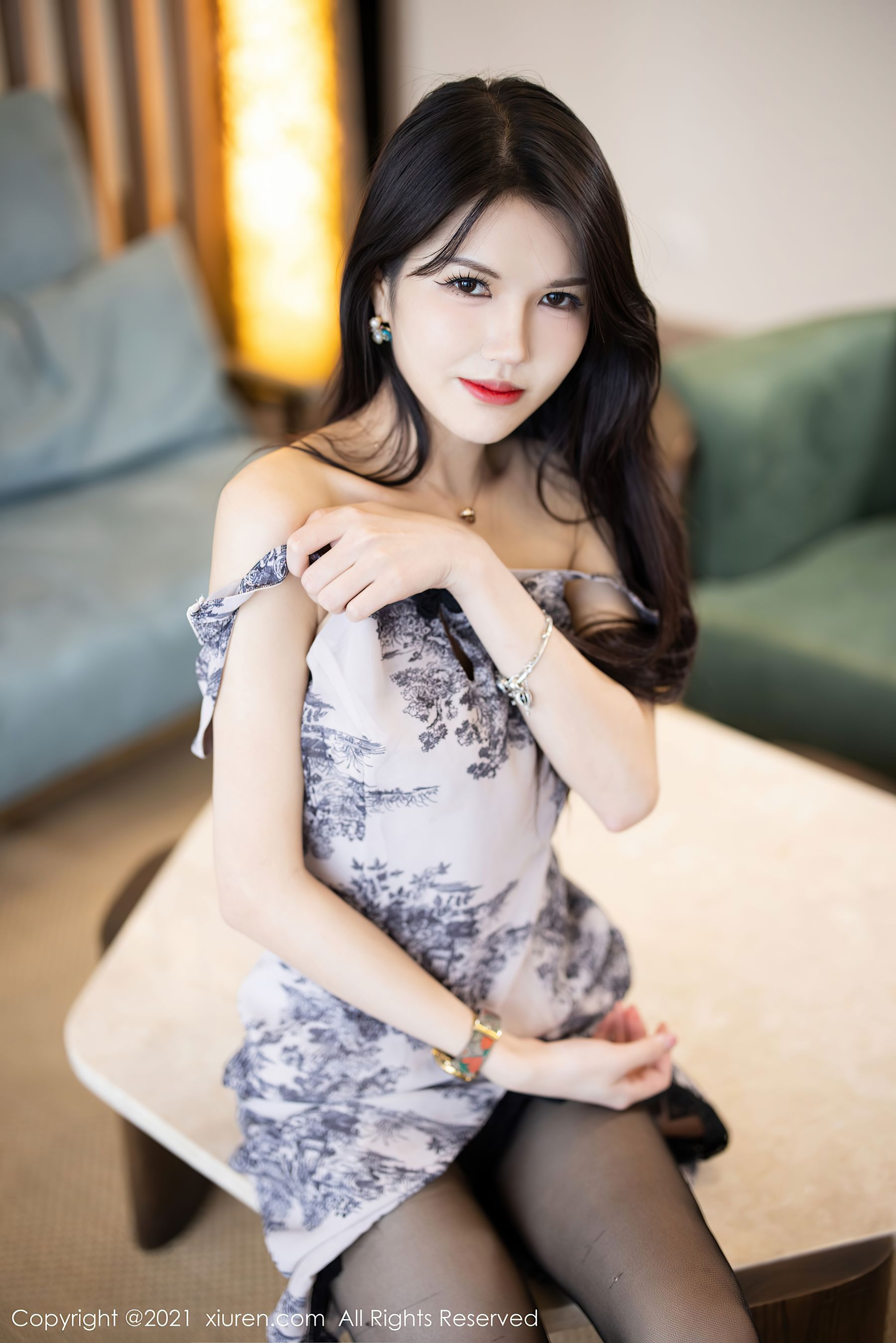 No.3887 媛媛酱belle-图34