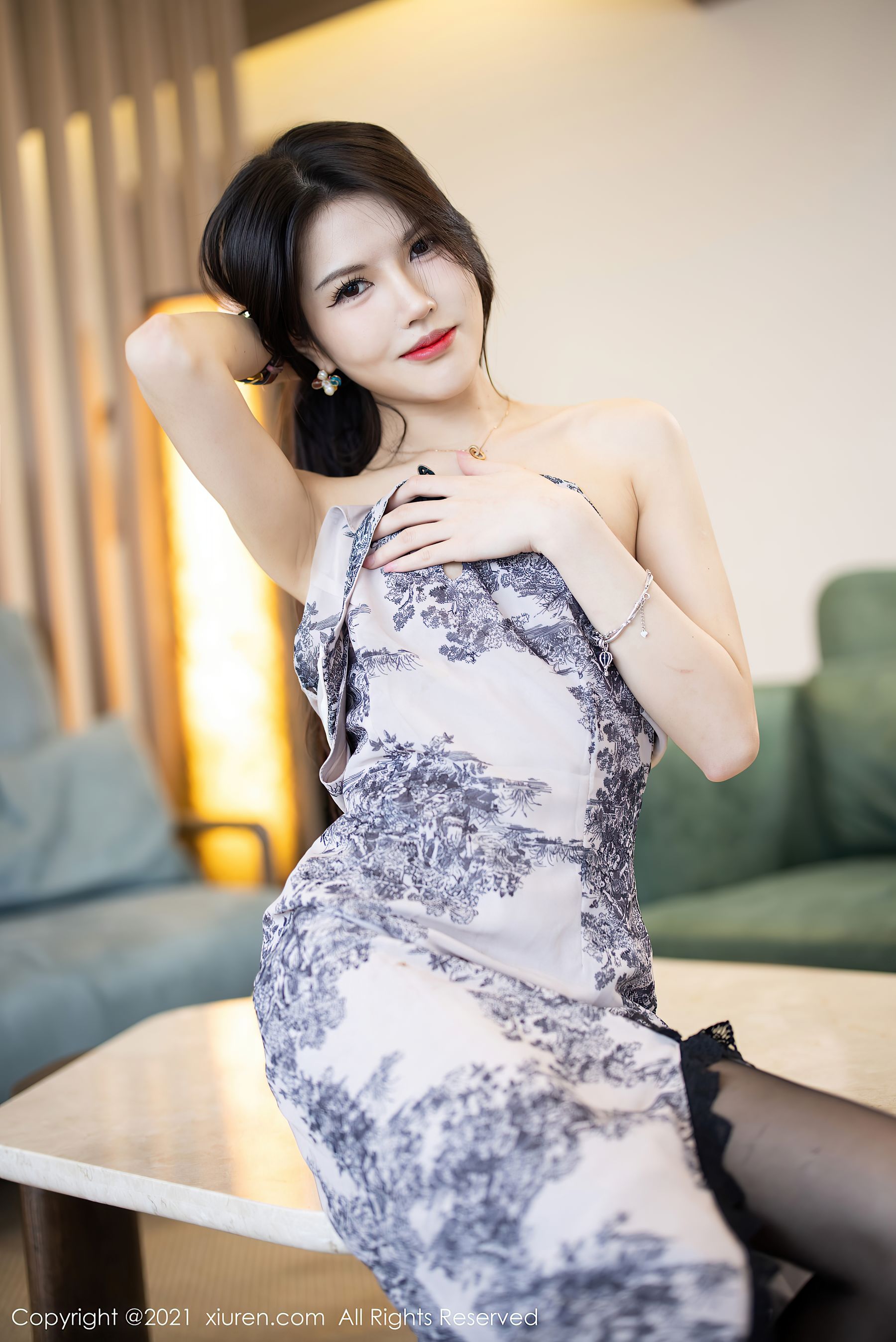 No.3887 媛媛酱belle-图36