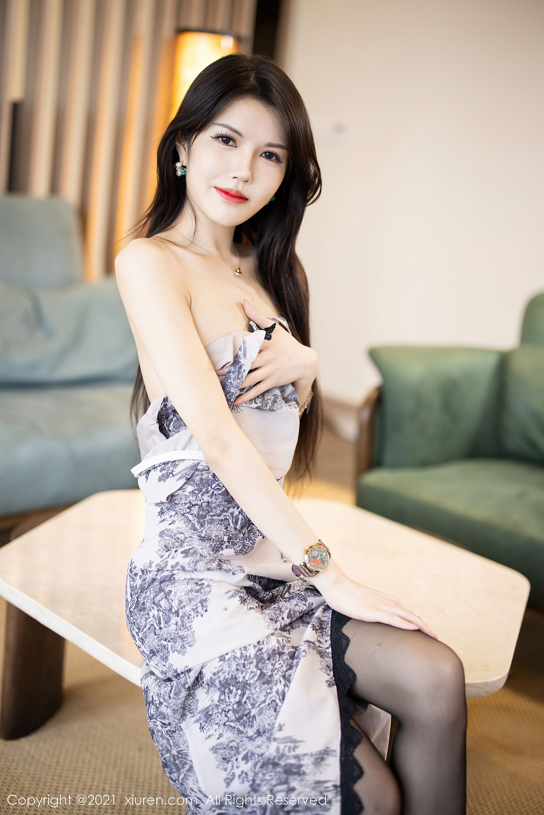 No.3887 媛媛酱belle-图37