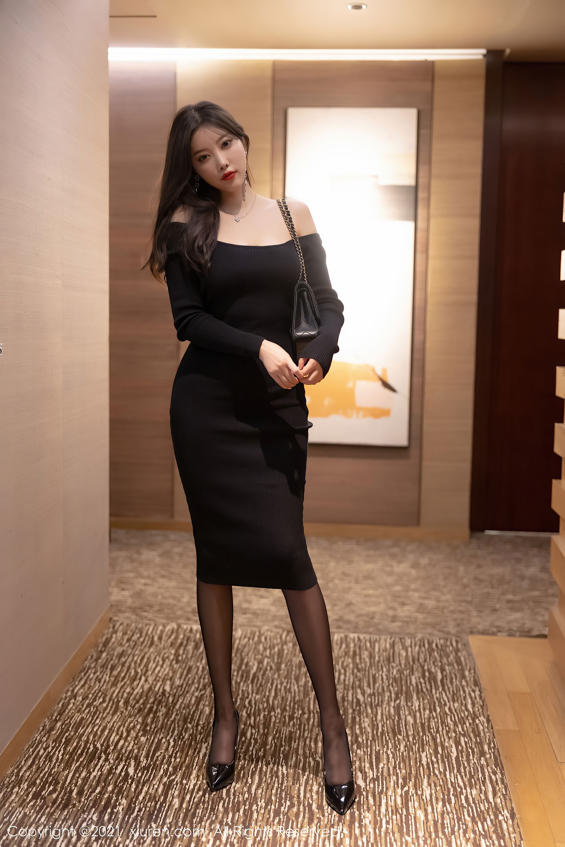 No.3911 杨晨晨Yome-图0