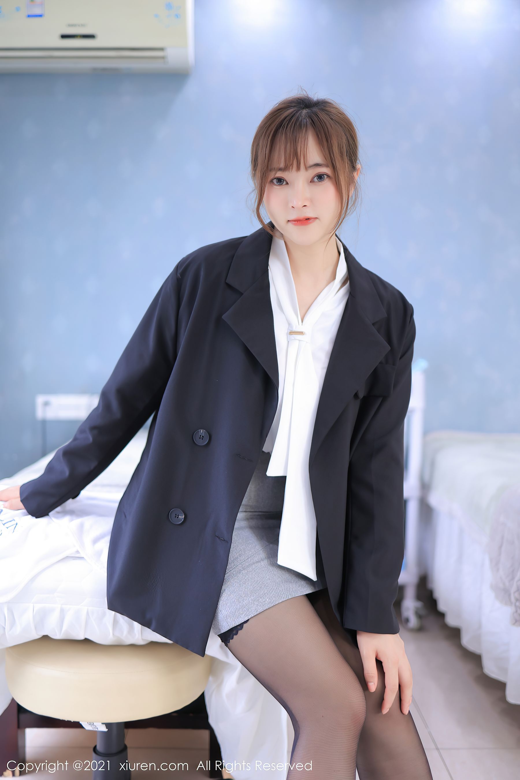 No.3912 奈沐子-图1