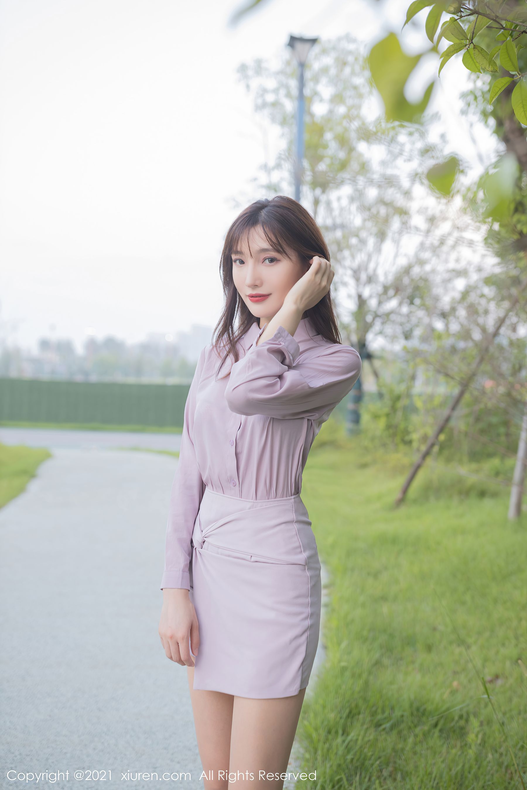 No.3925 陆萱萱-图1