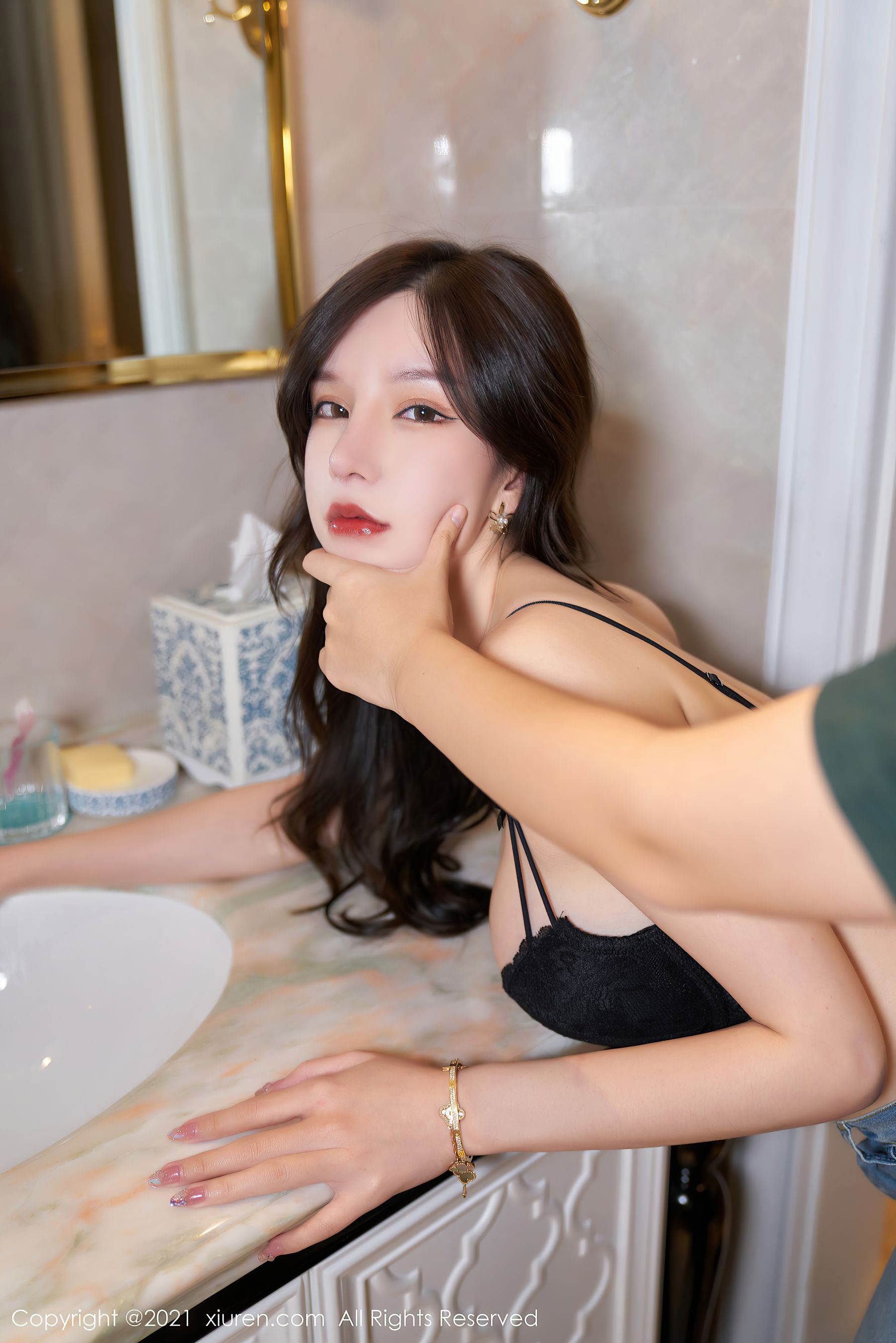 No.3931 周于希Sandy-图64