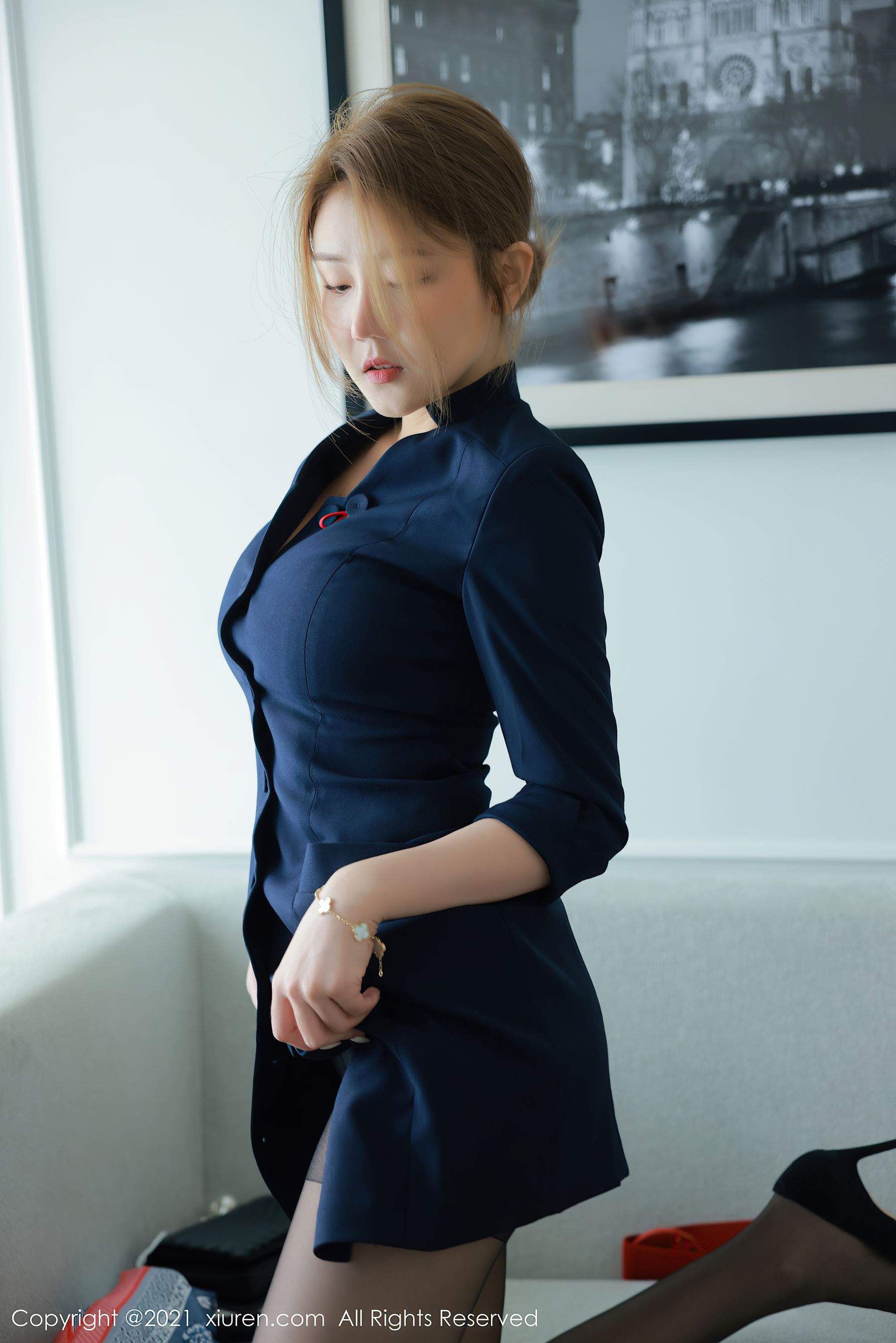No.3933 夏西CiCi-图9