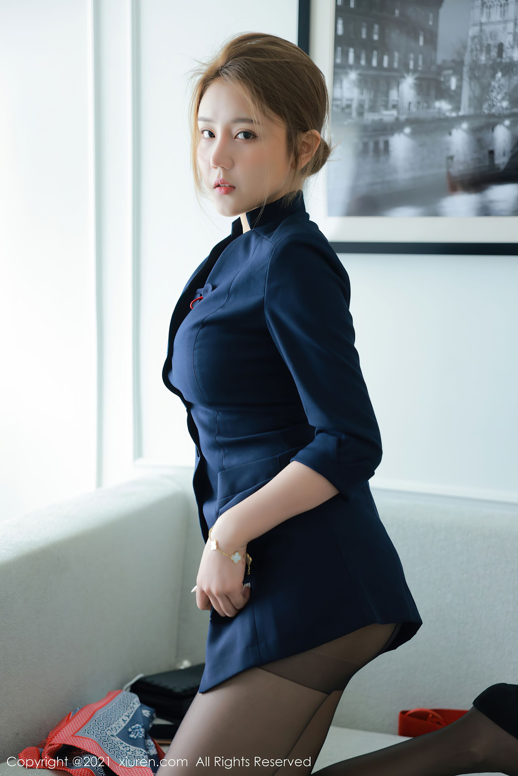 No.3933 夏西CiCi-图10