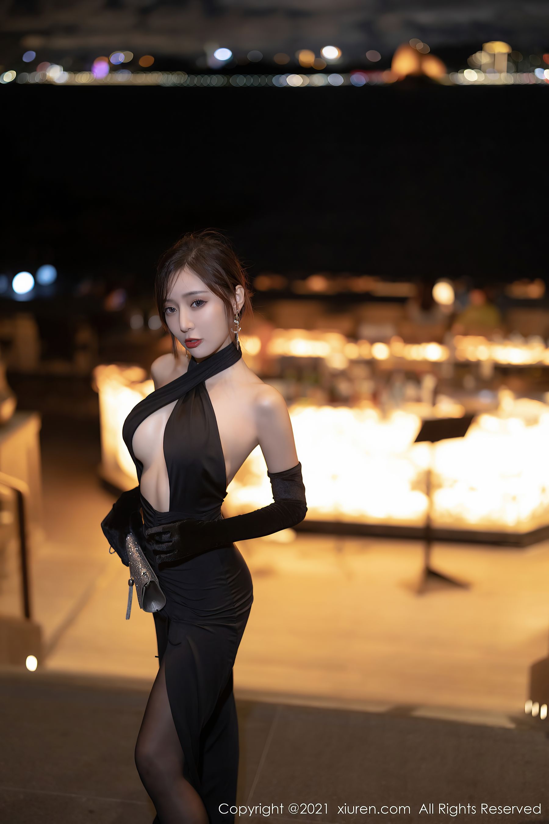 No.3944 王馨瑶yanni-图70