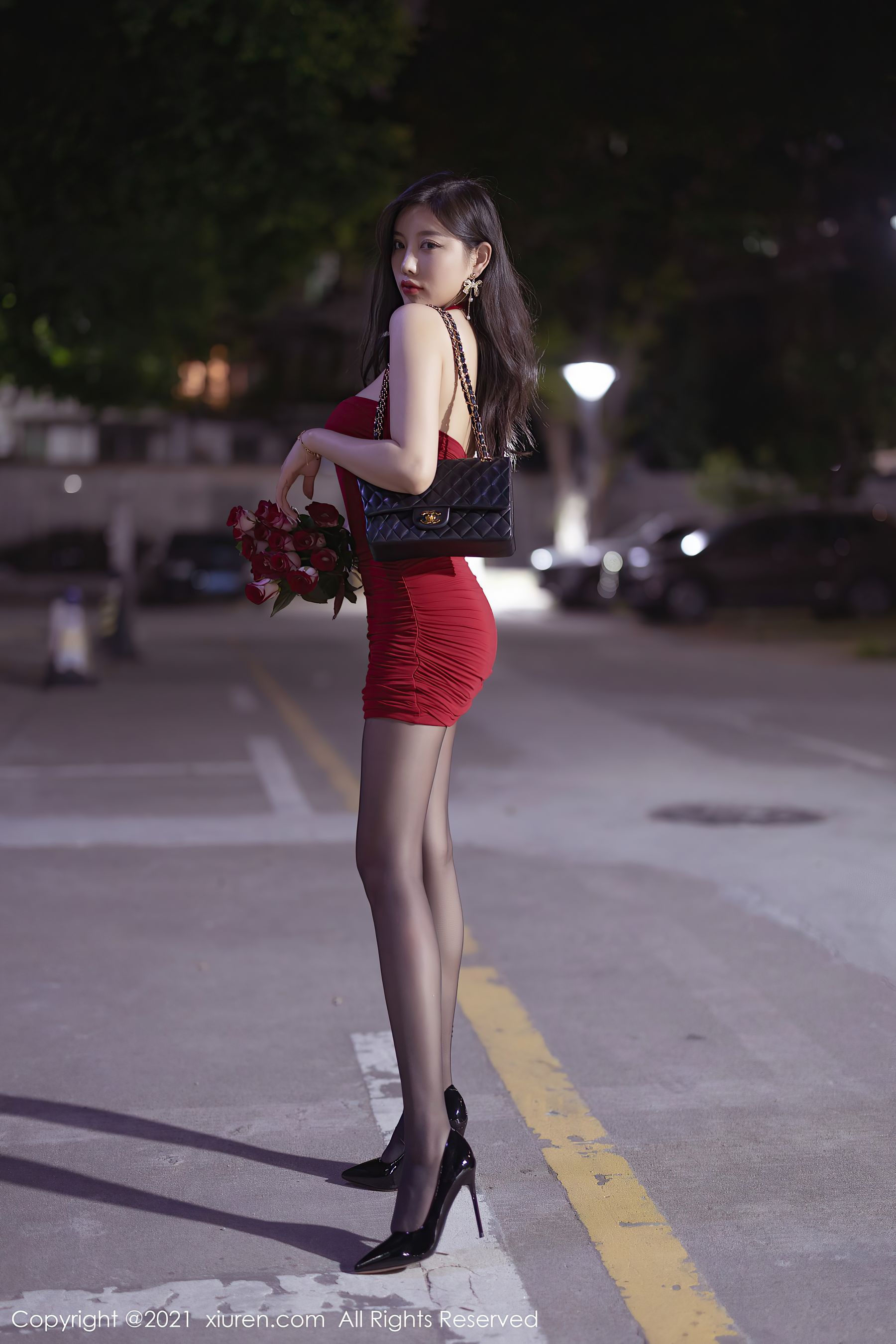 No.3953 杨晨晨Yome-图0