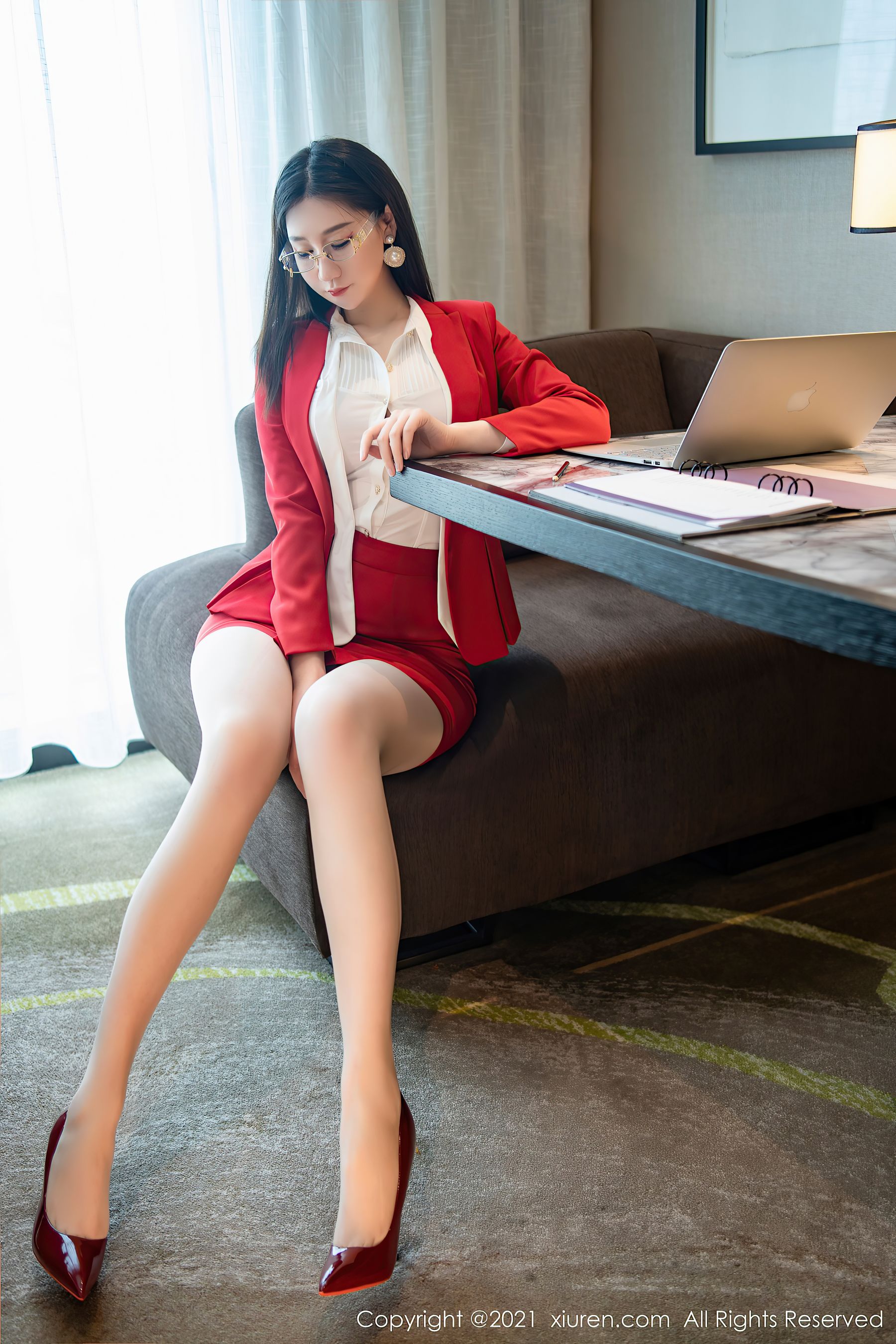No.3954 顾乔楠Cora-图13