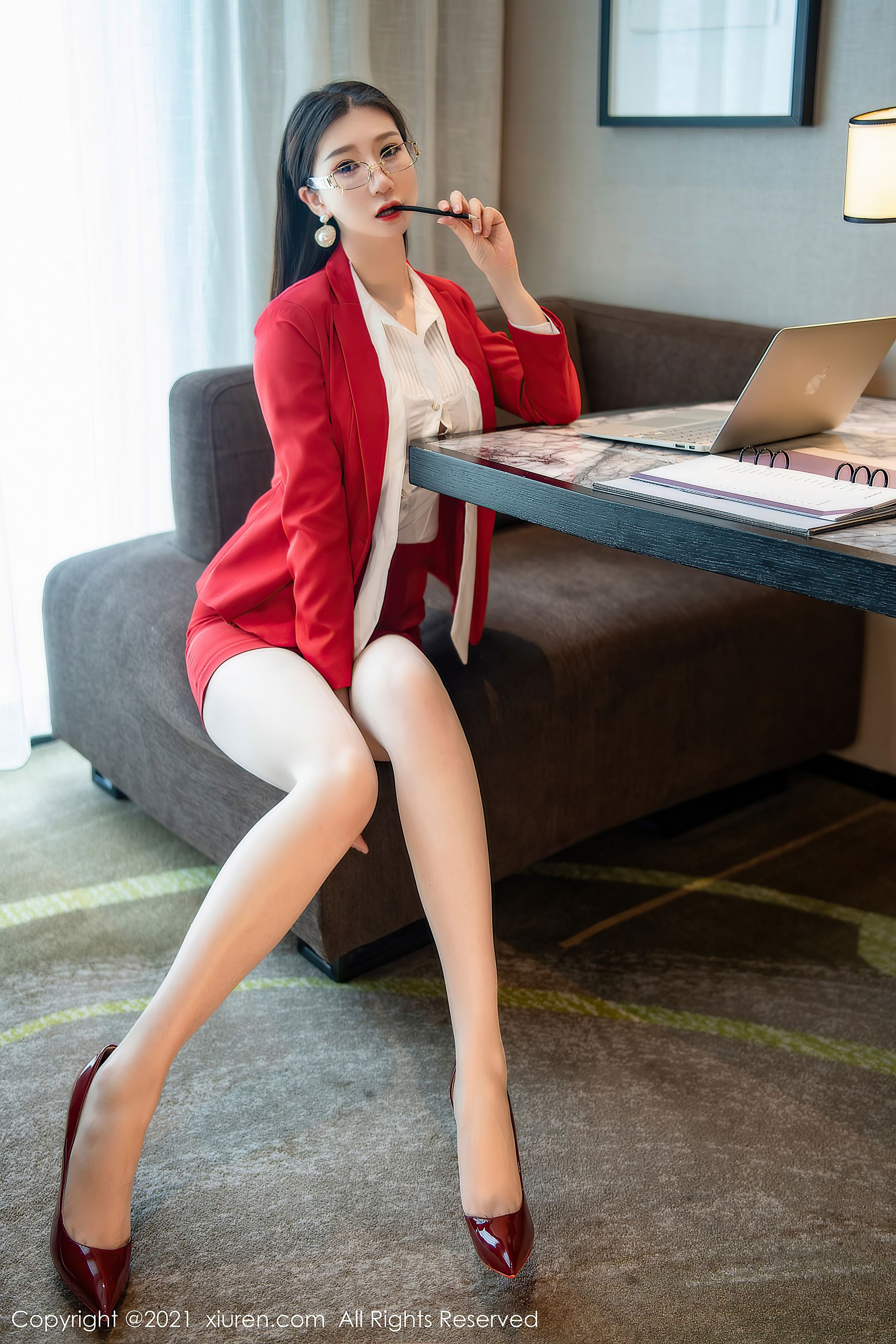 No.3954 顾乔楠Cora-图15