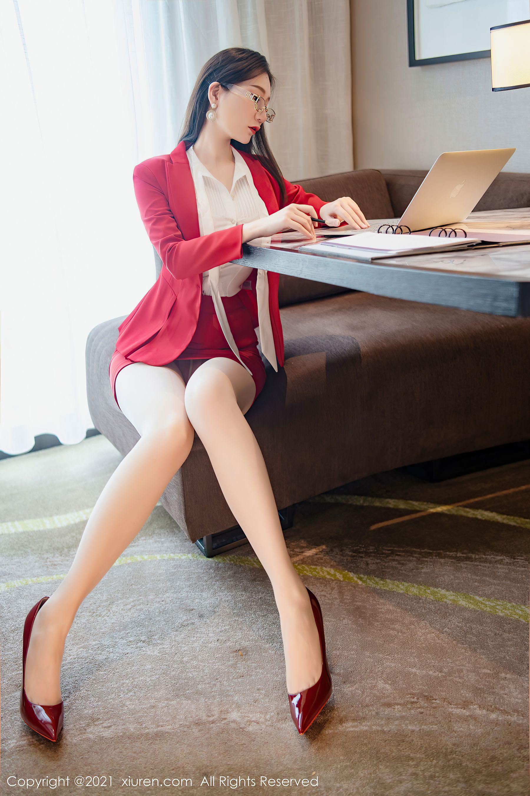 No.3954 顾乔楠Cora-图17