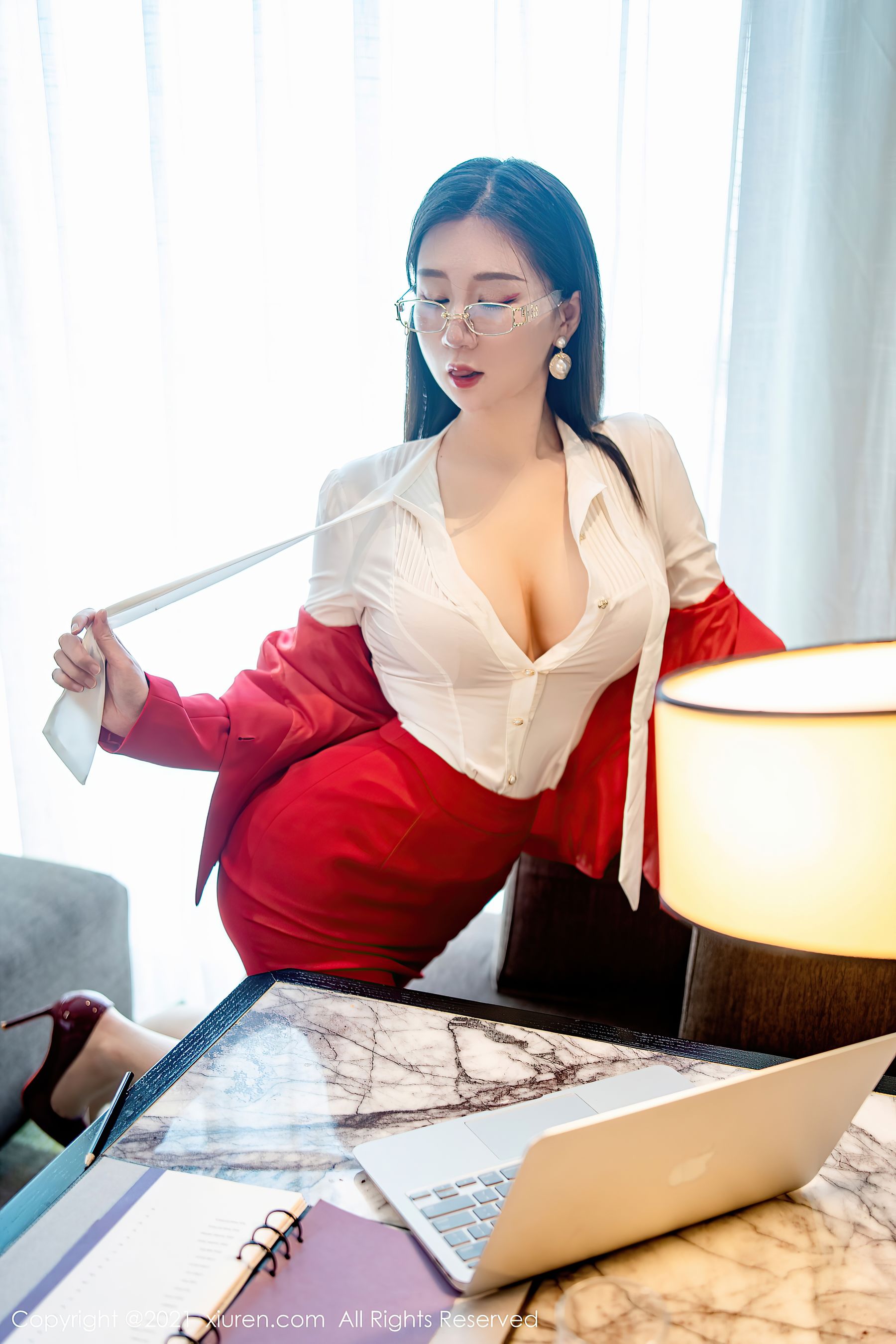 No.3954 顾乔楠Cora-图23