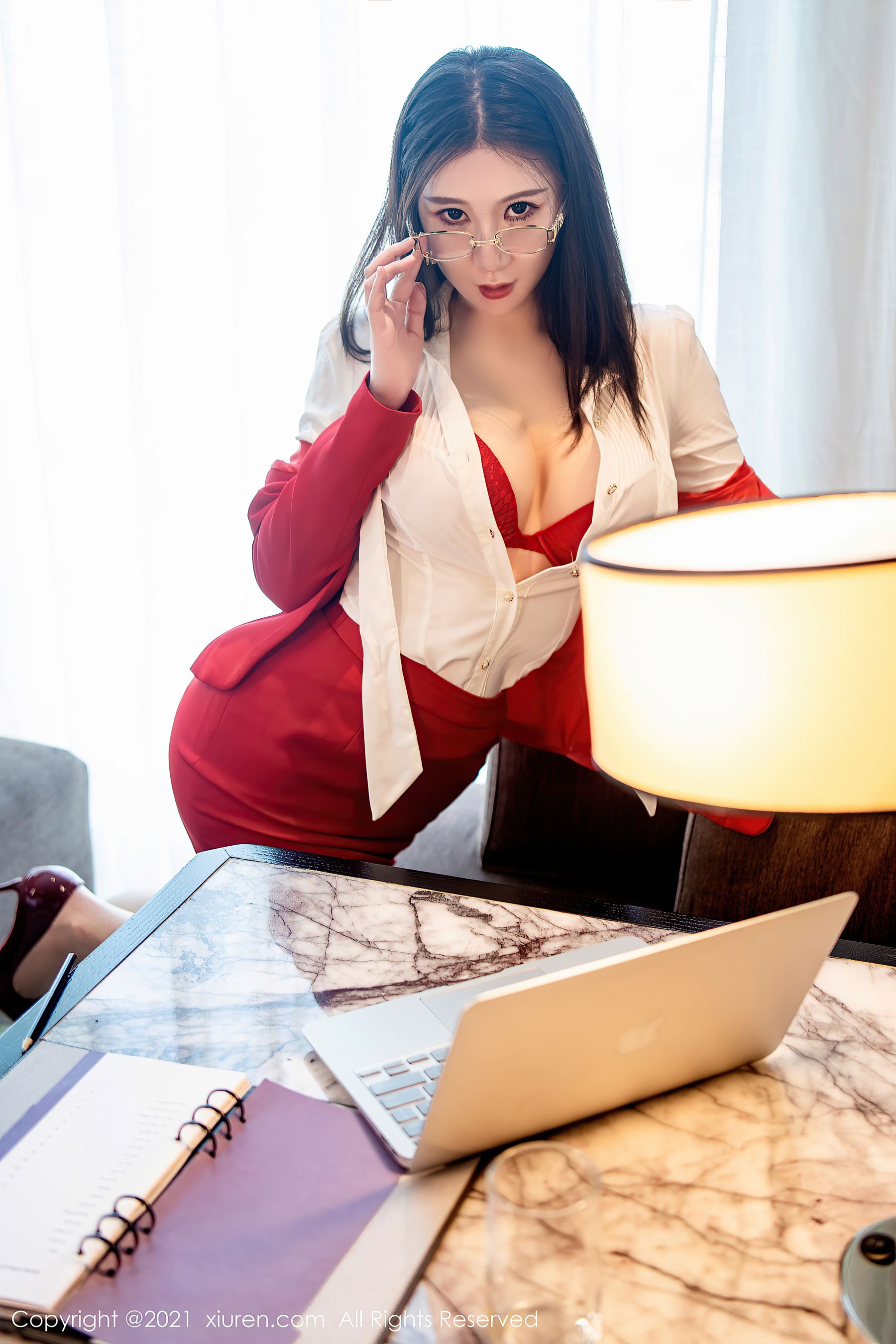 No.3954 顾乔楠Cora-图27