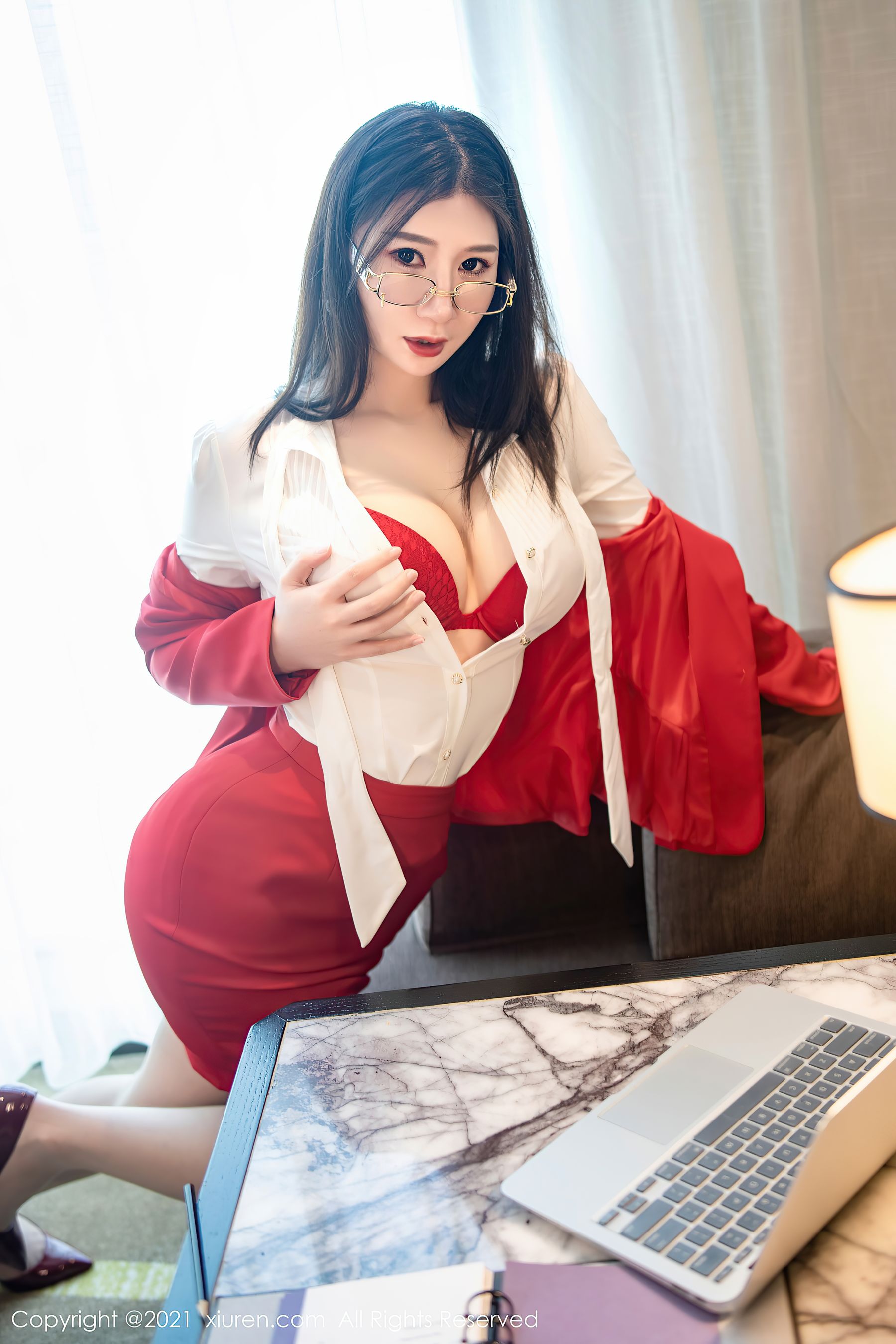 No.3954 顾乔楠Cora-图28