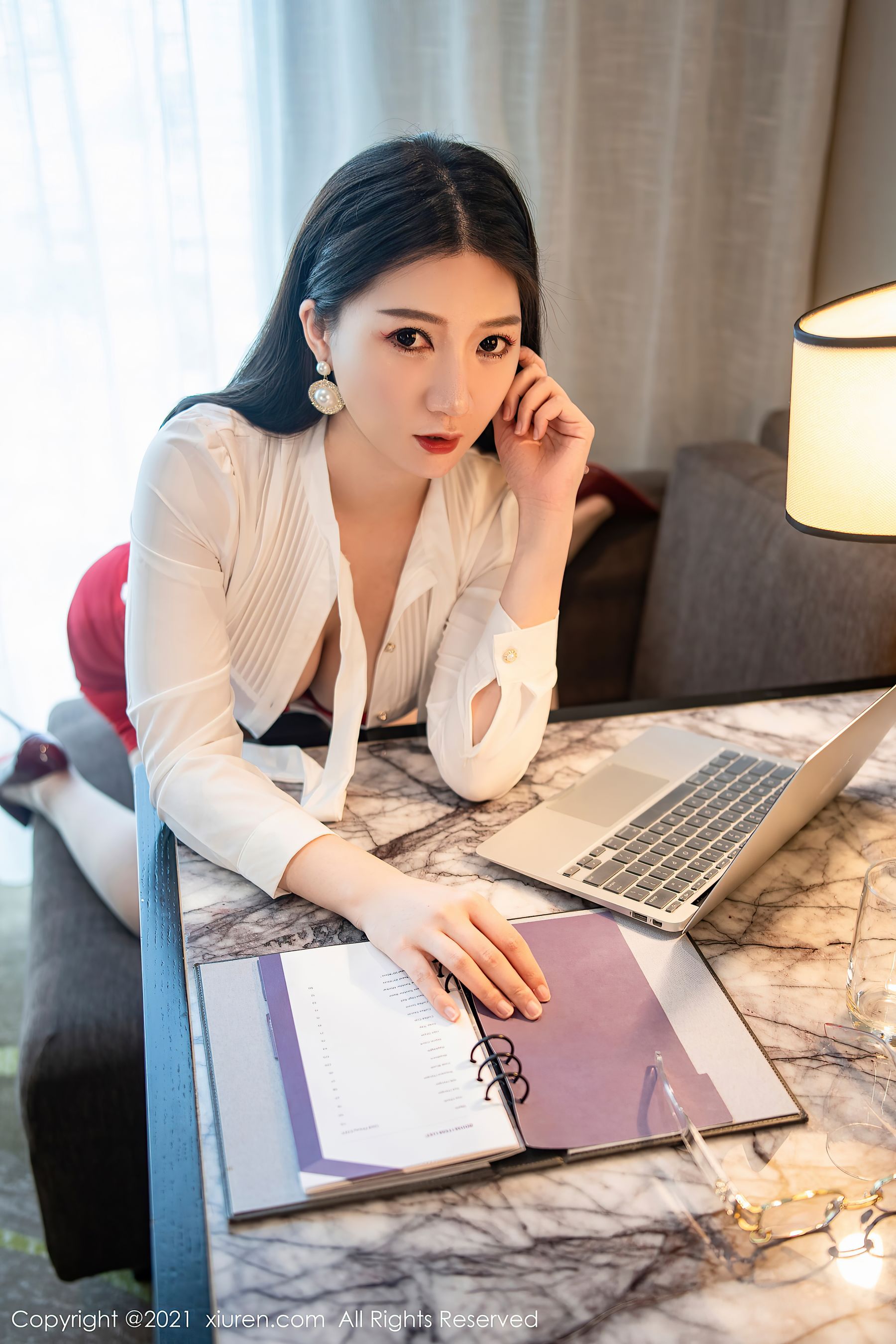 No.3954 顾乔楠Cora-图31