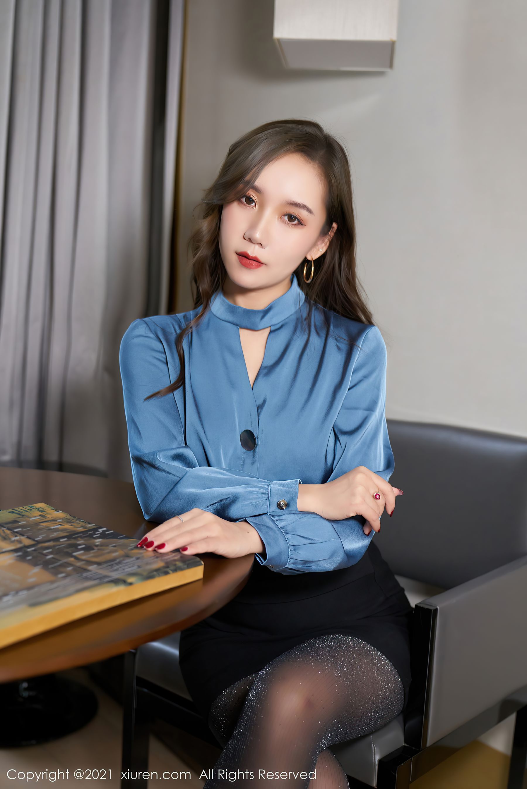 No.3957 艾静香-图0