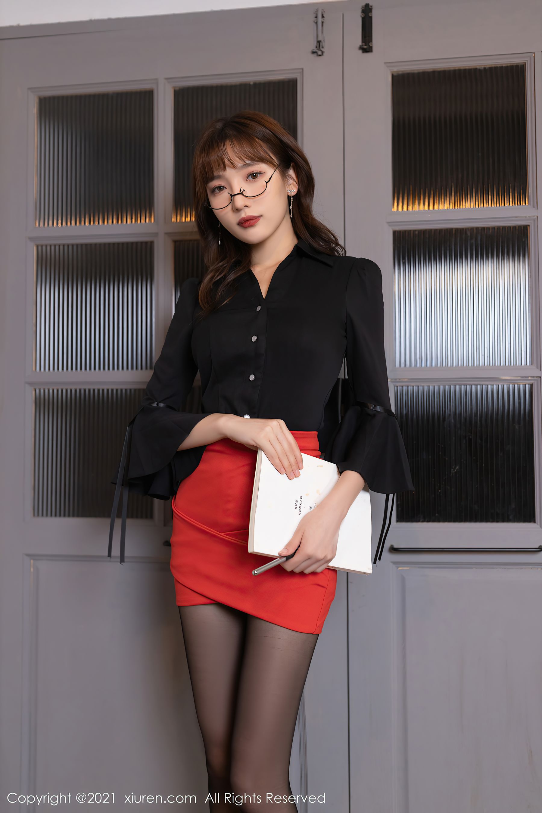 No.3961 陆萱萱-图2