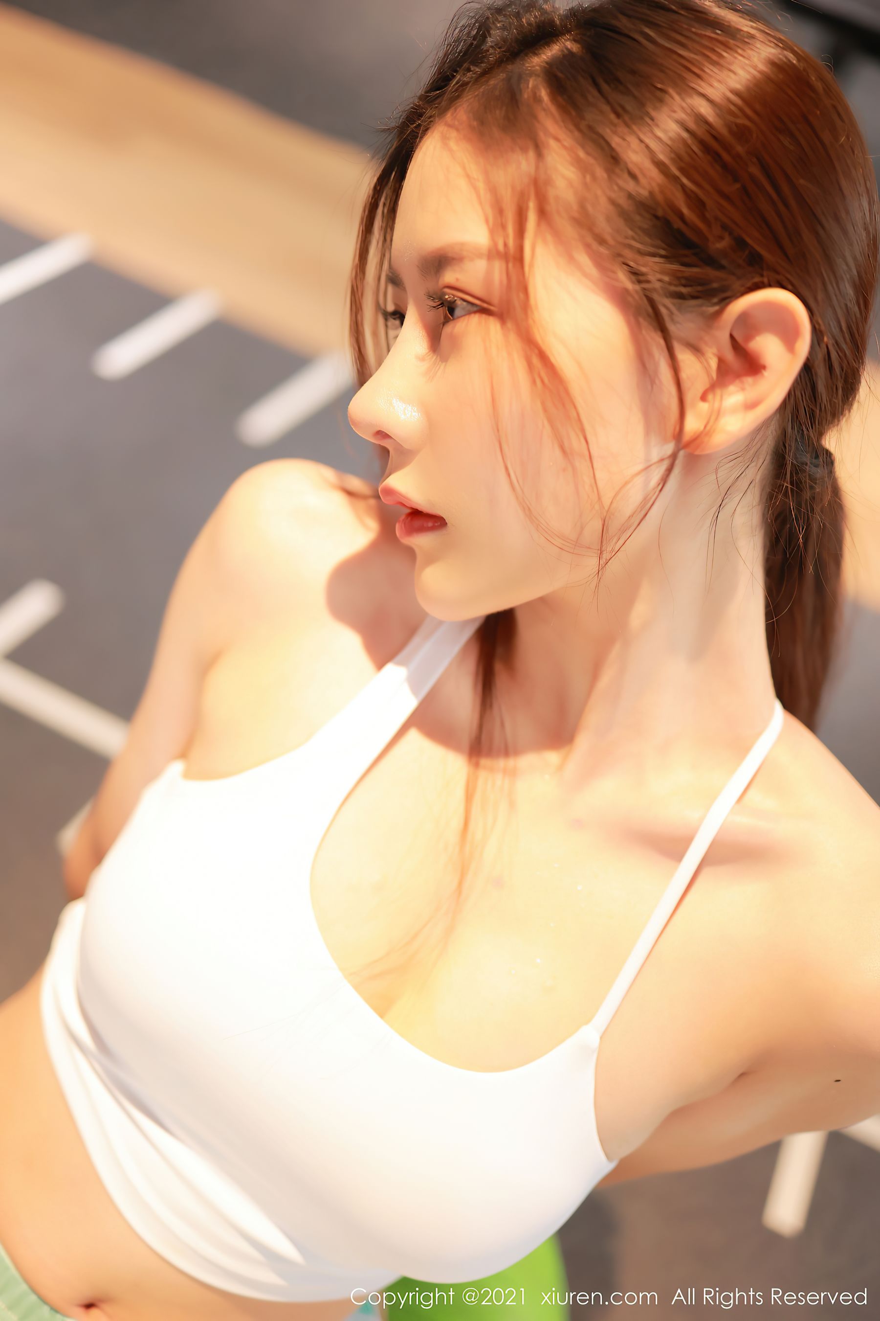 No.3970 尹甜甜-图28
