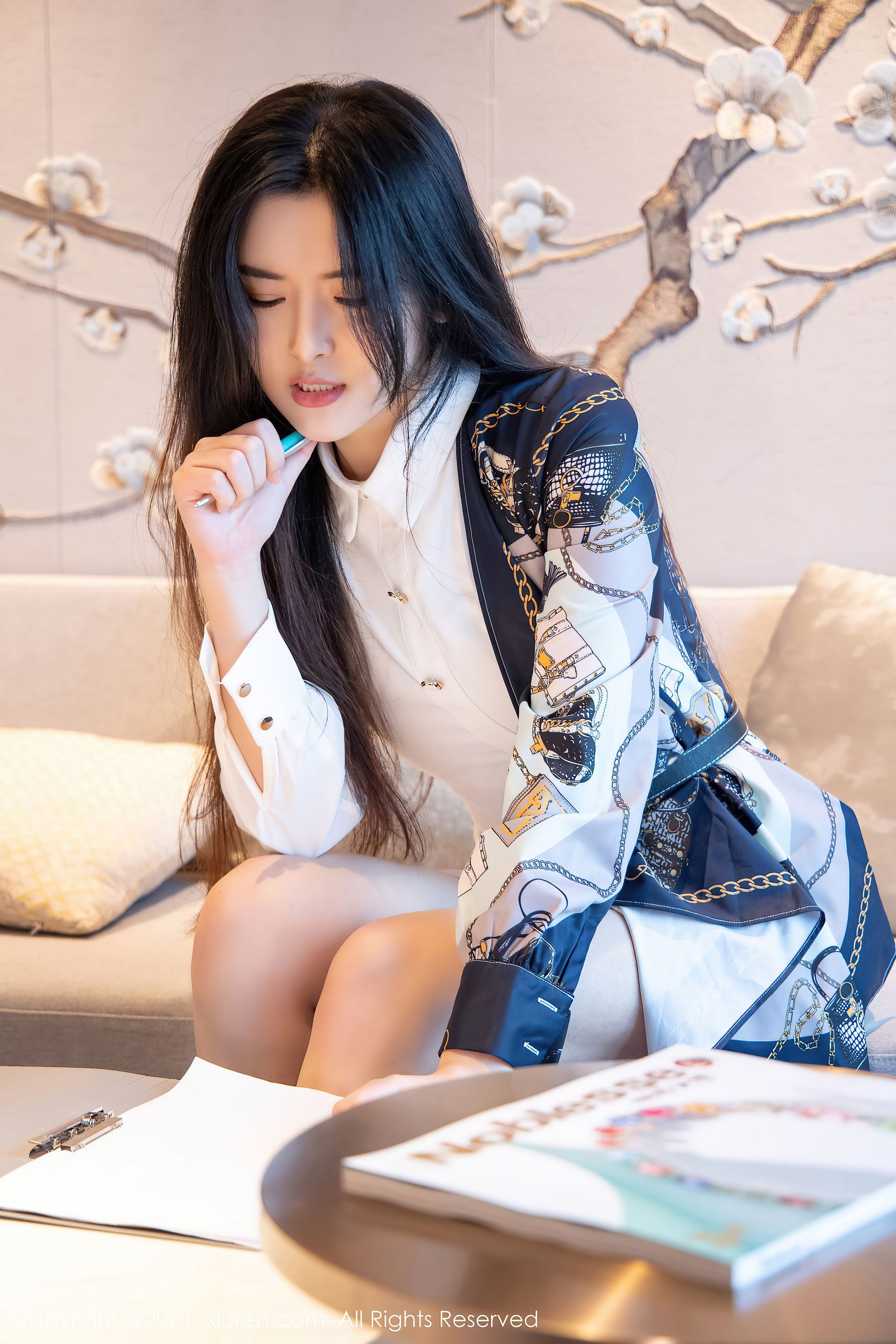 No.3975 白露小猪-图12