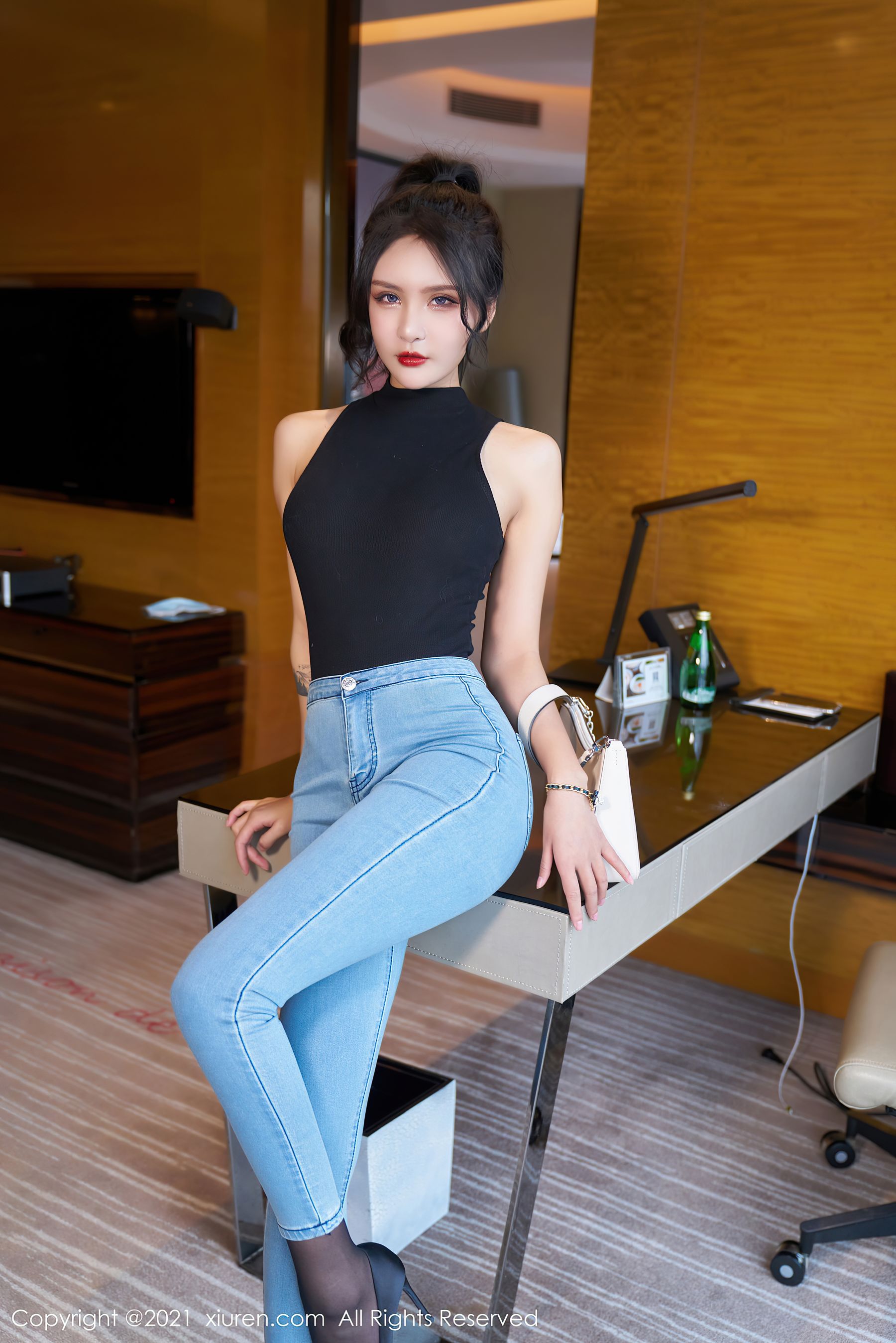 No.3976 Emily尹菲-图9