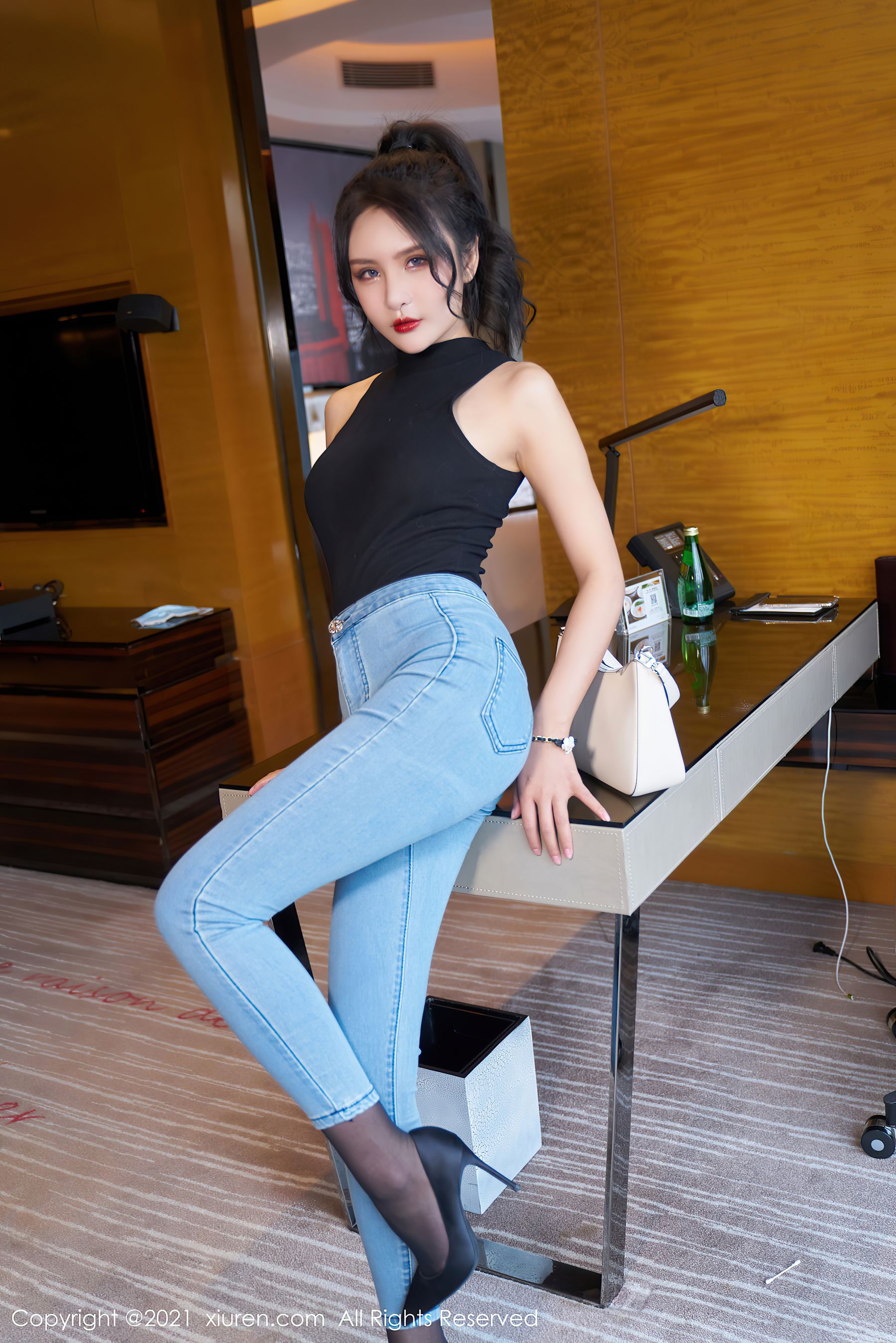 No.3976 Emily尹菲-图10