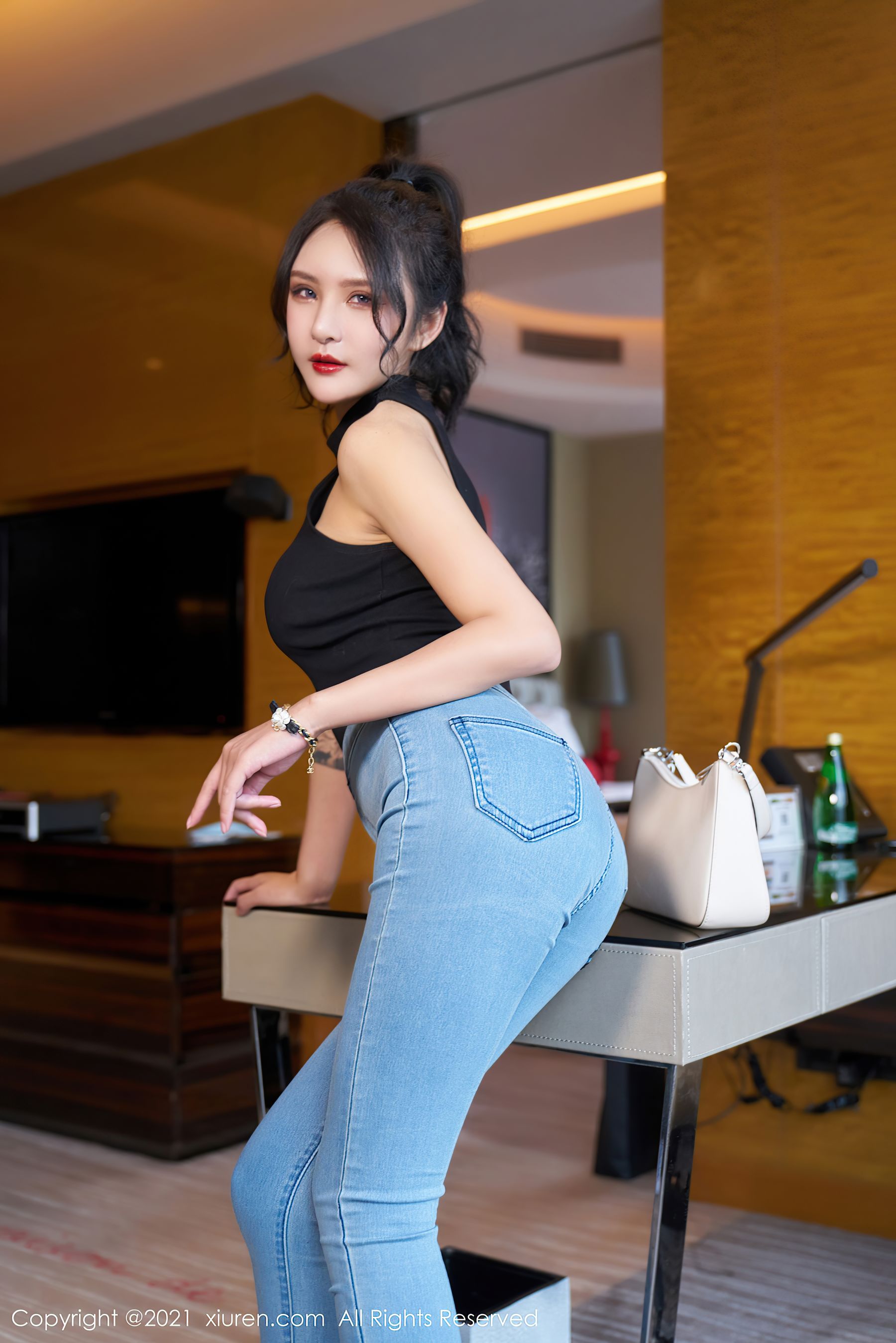 No.3976 Emily尹菲-图11