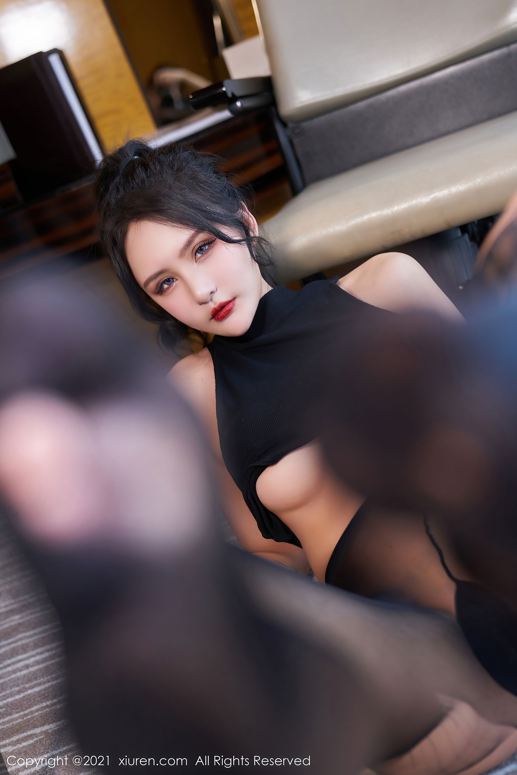 No.3976 Emily尹菲-图71
