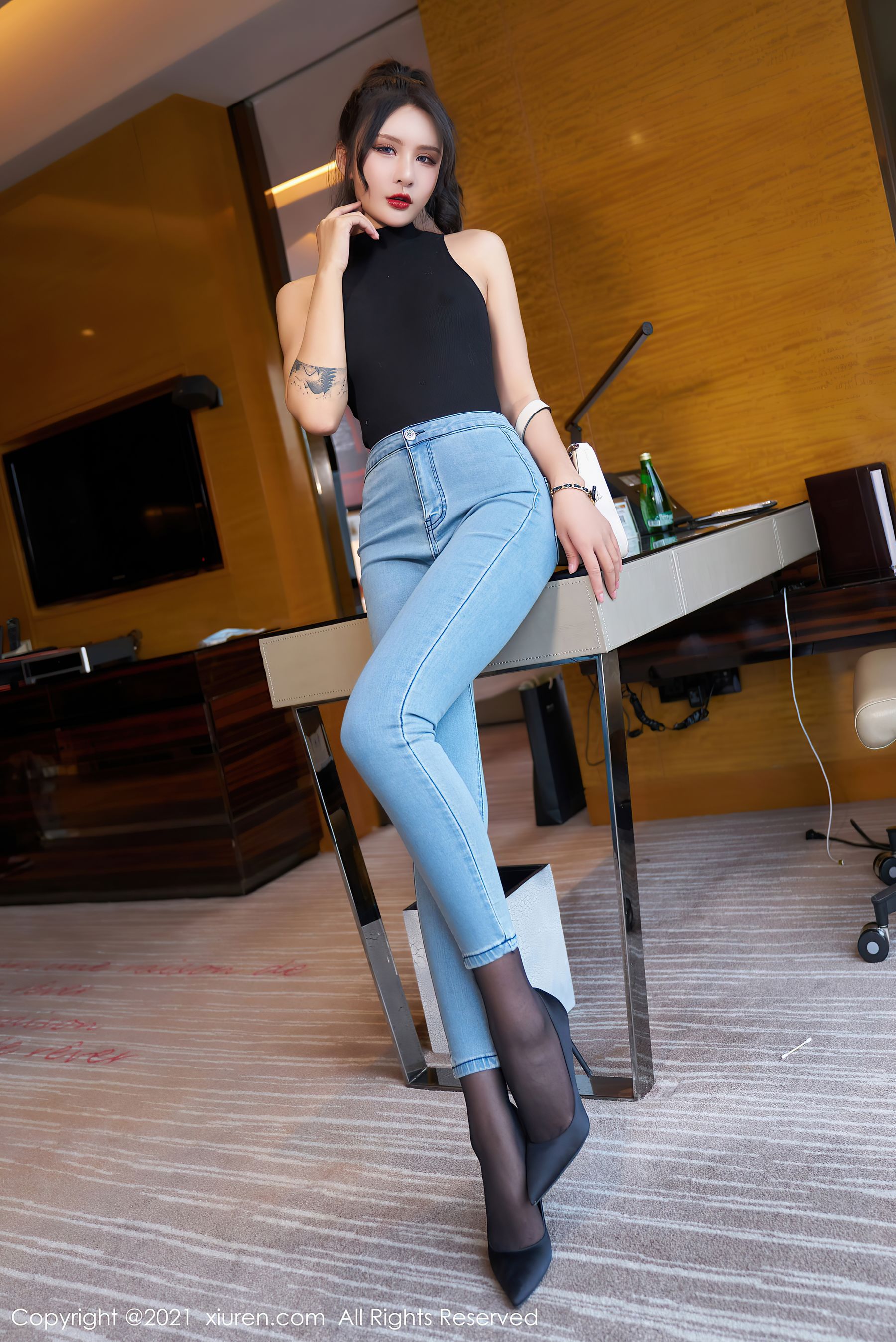 No.3976 Emily尹菲-图7
