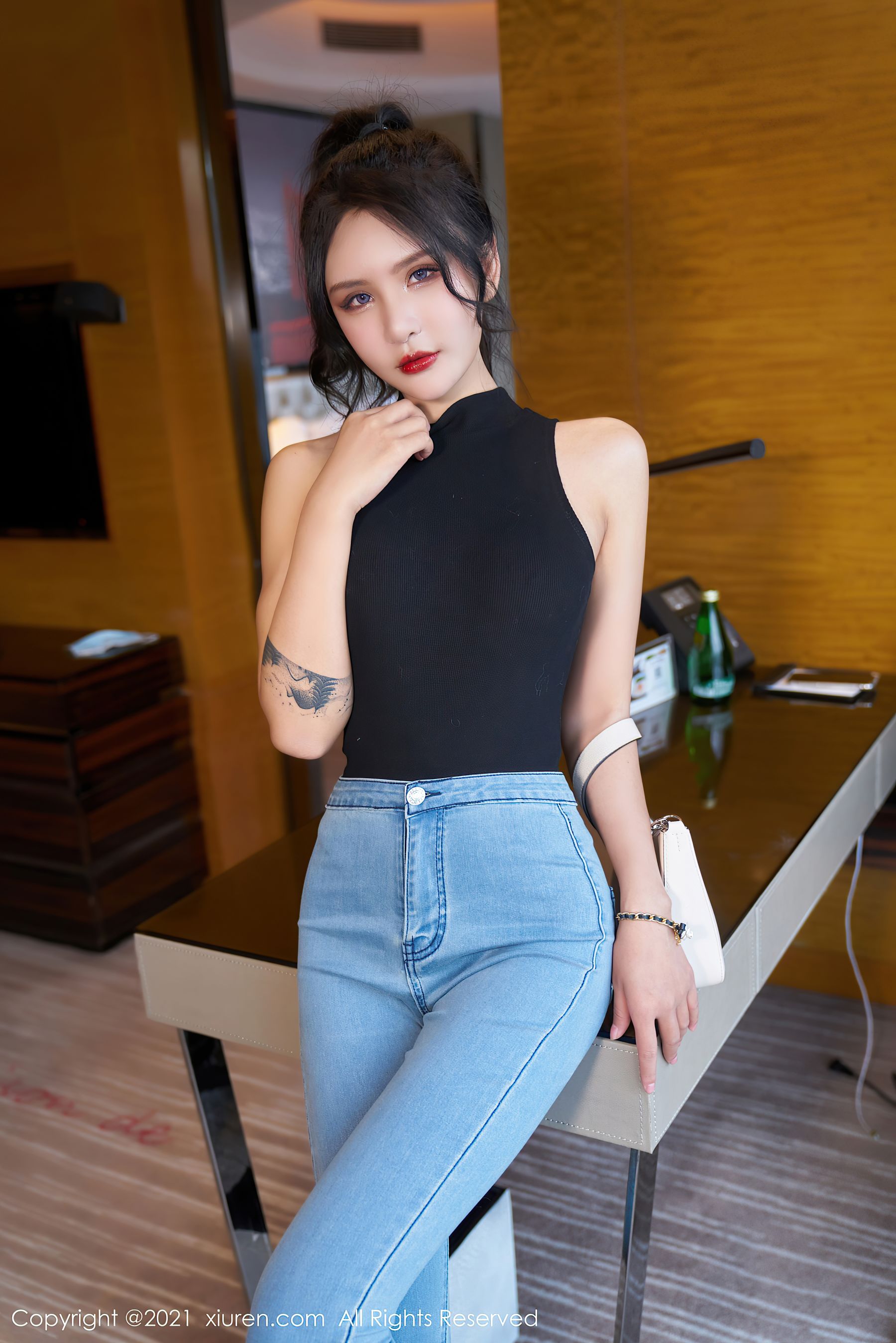 No.3976 Emily尹菲-图8