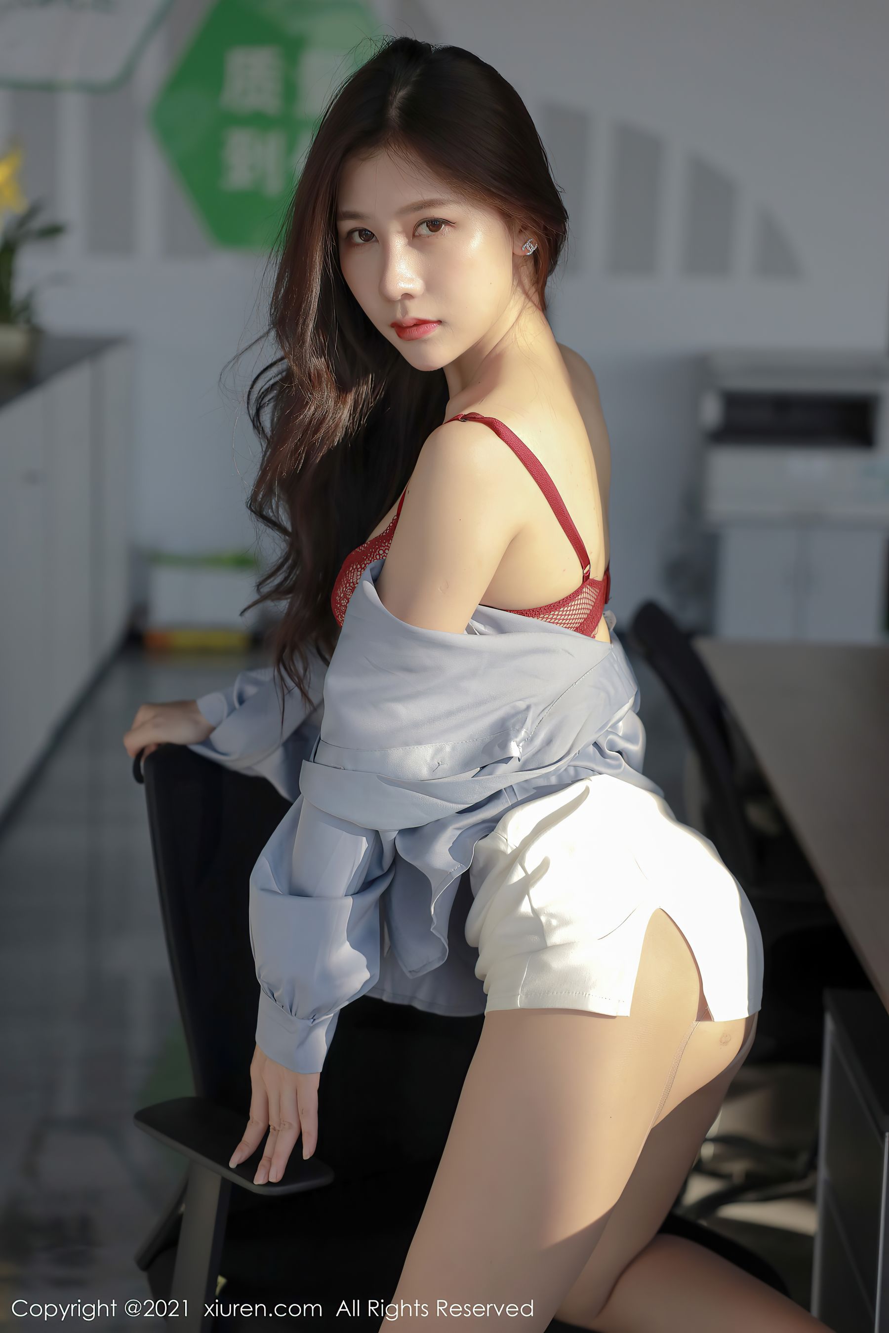 No.3994 尹甜甜-图60