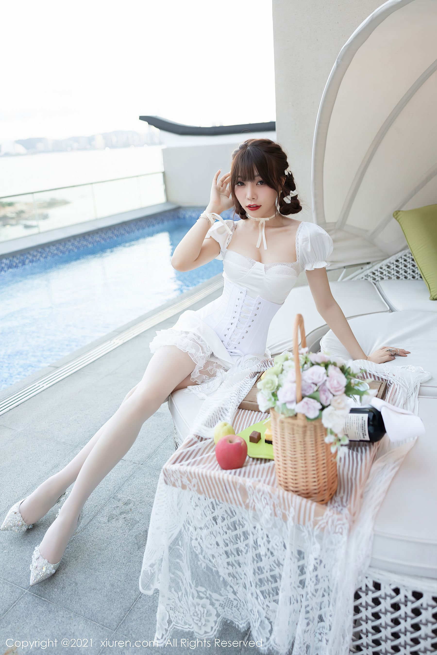 No.3998 芝芝Booty-图0