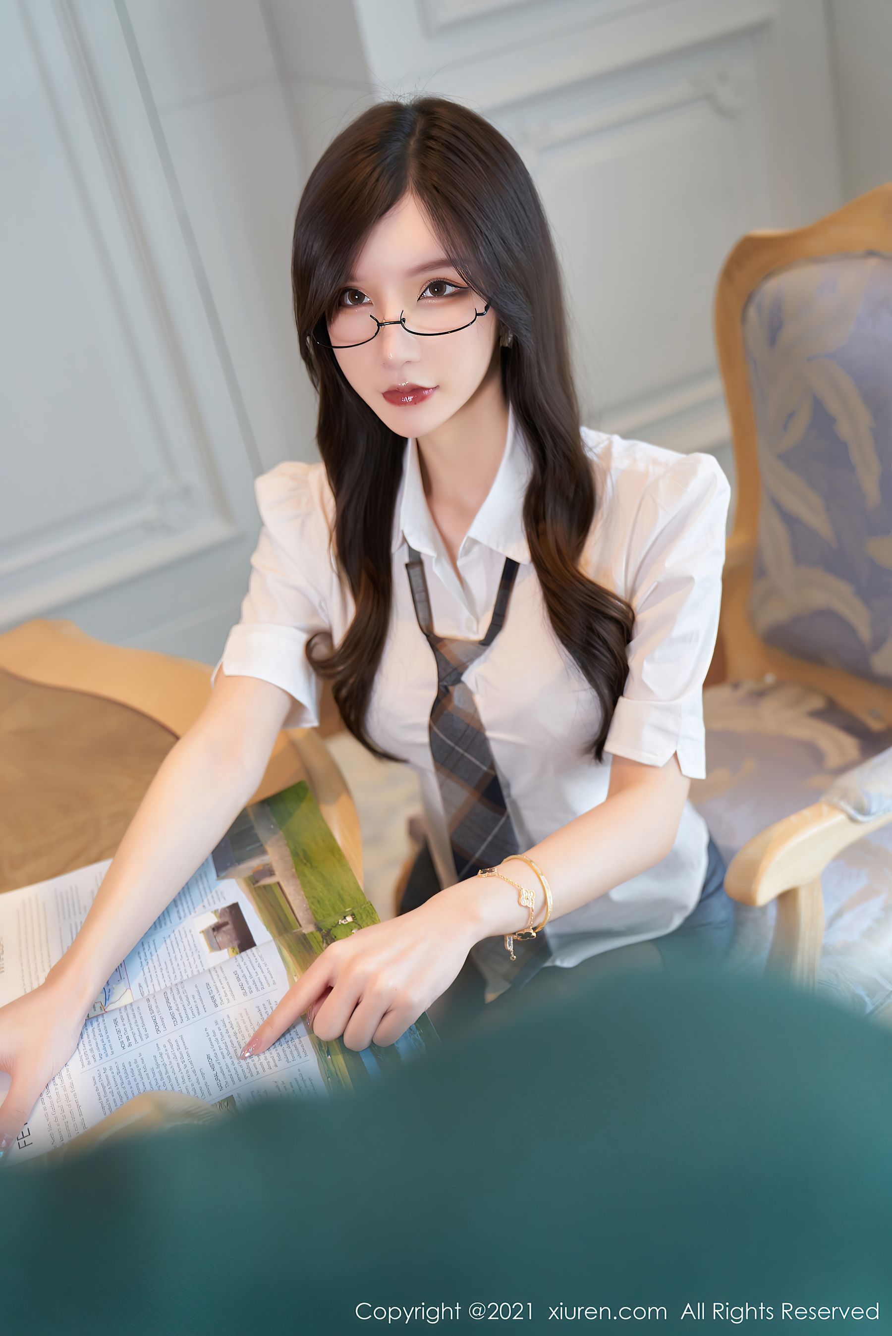 No.4005 周于希Sandy-图15