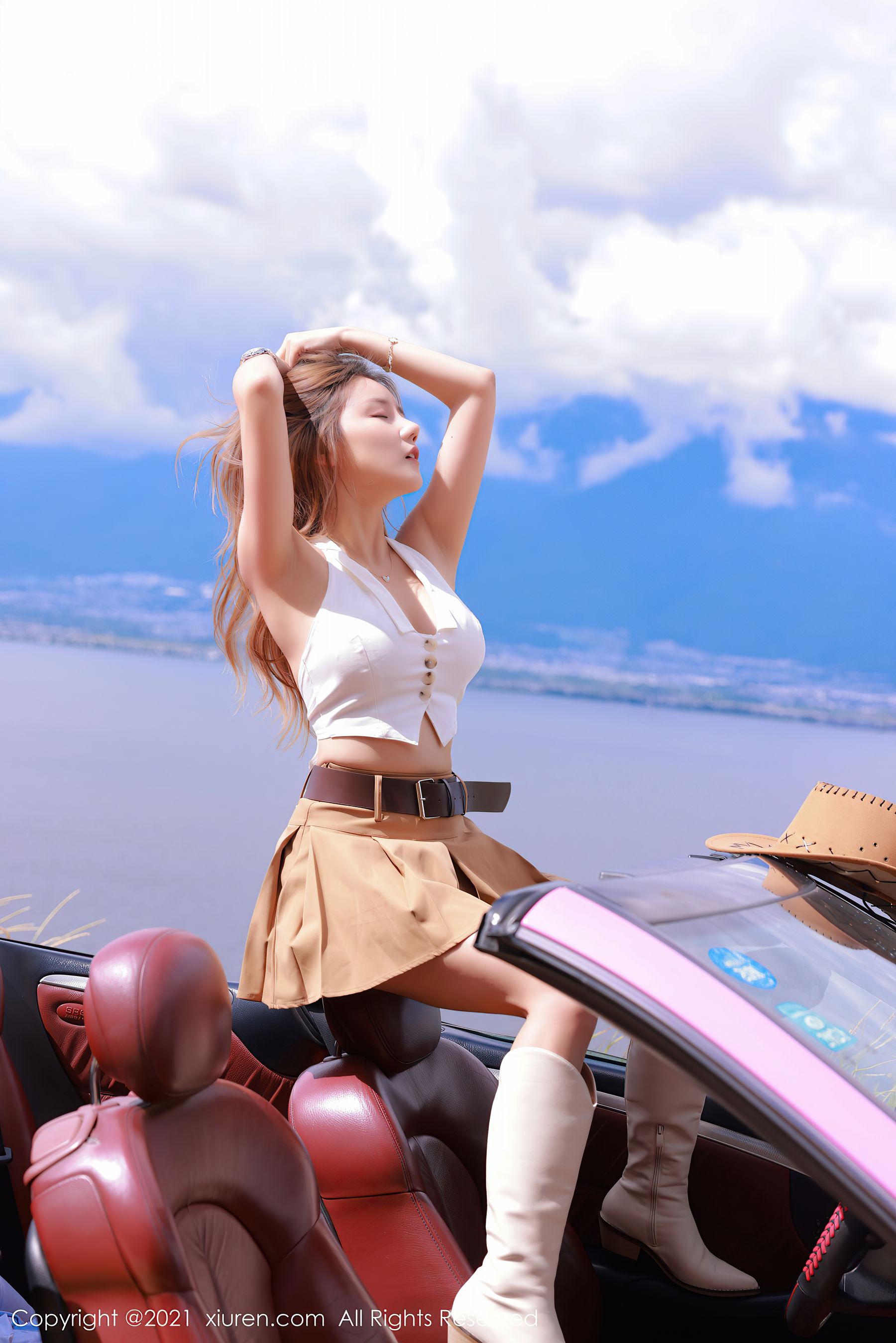 No.4009 夏西CiCi-图10