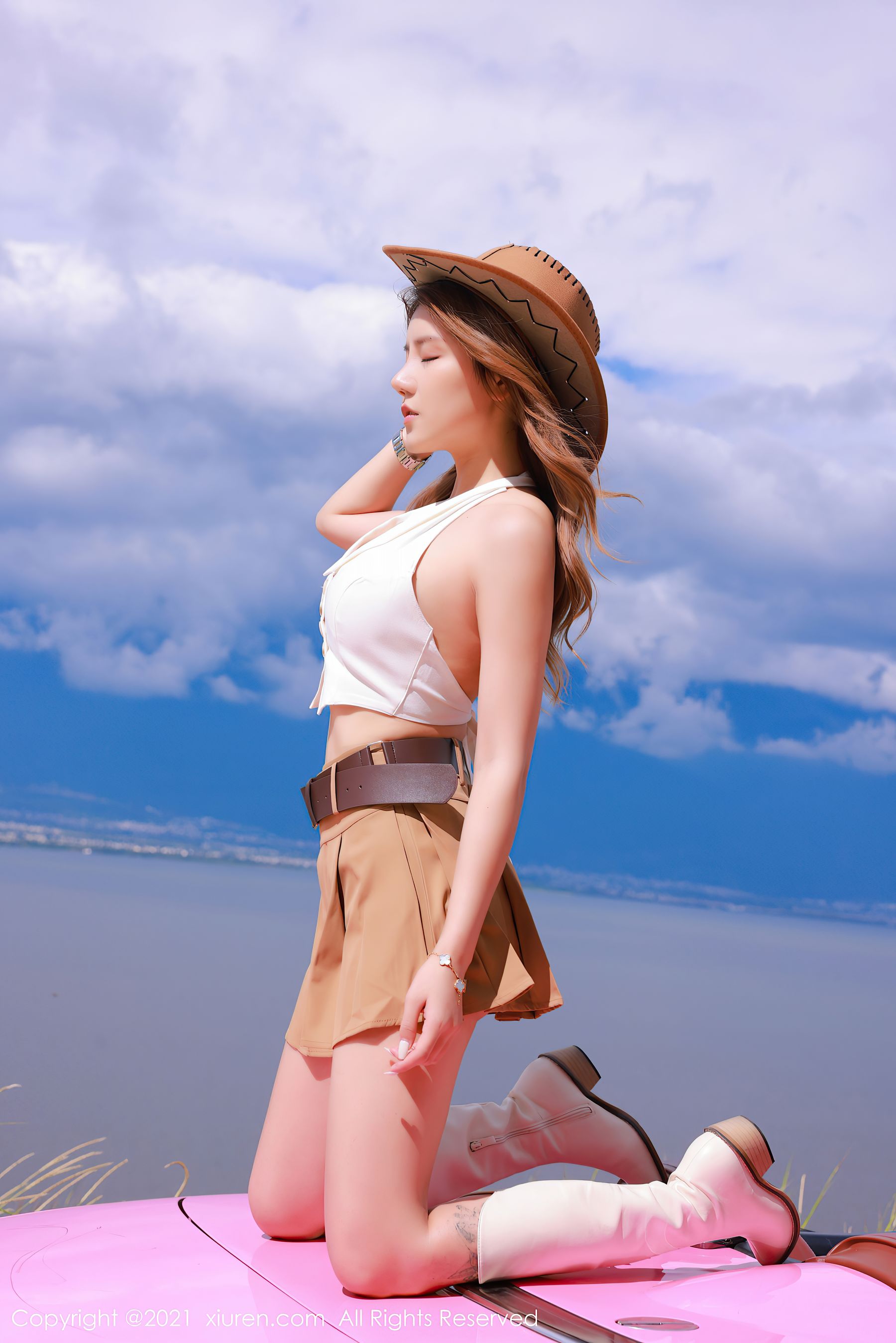 No.4009 夏西CiCi-图3