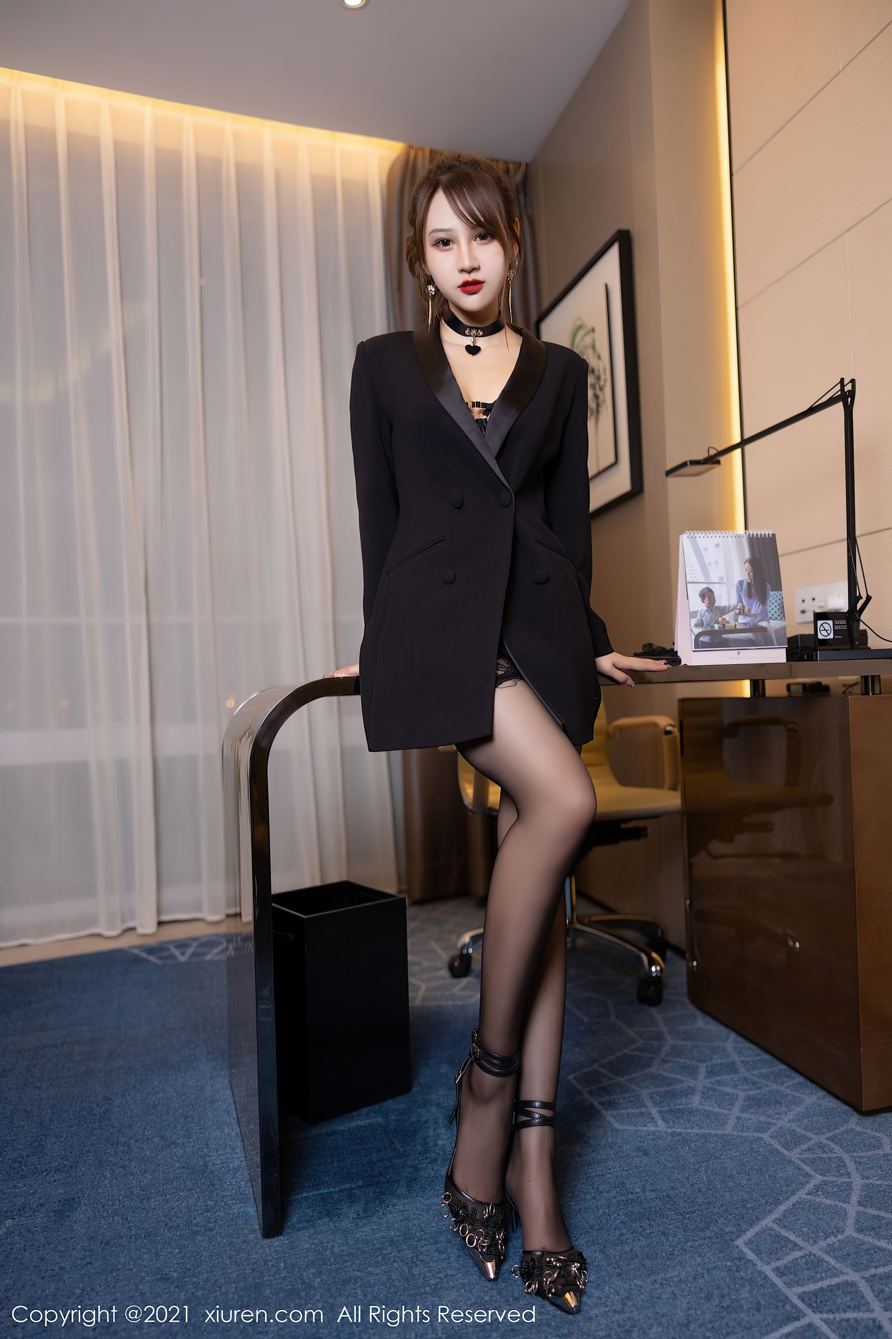 No.4017 张欣欣-图0