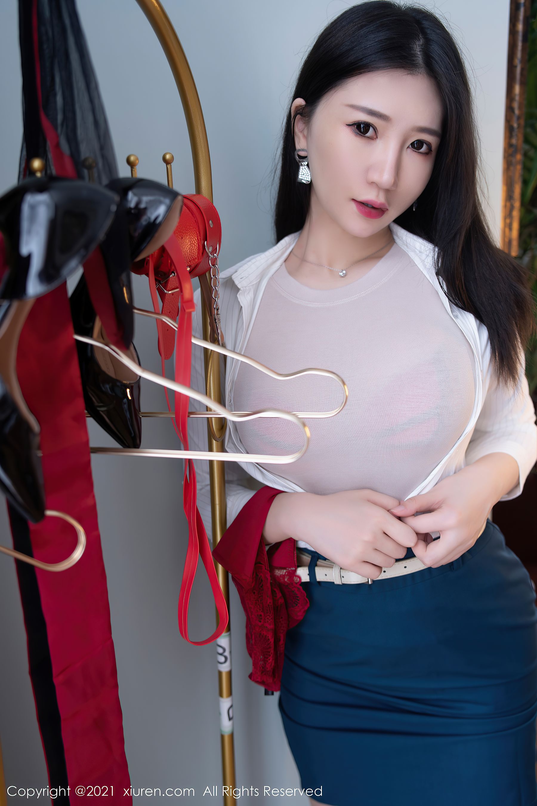 No.4022 顾乔楠Cora-图10