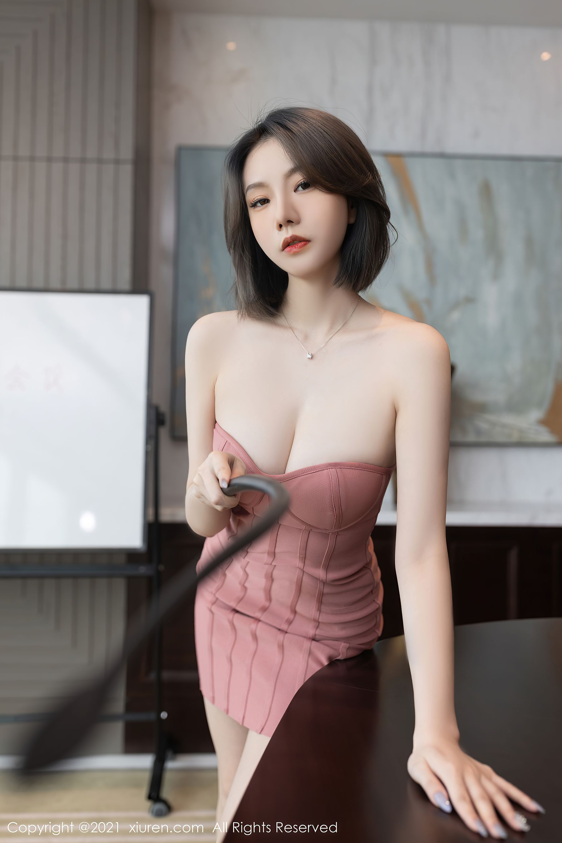 No.4024 陆萱萱、安然Maleah-图43