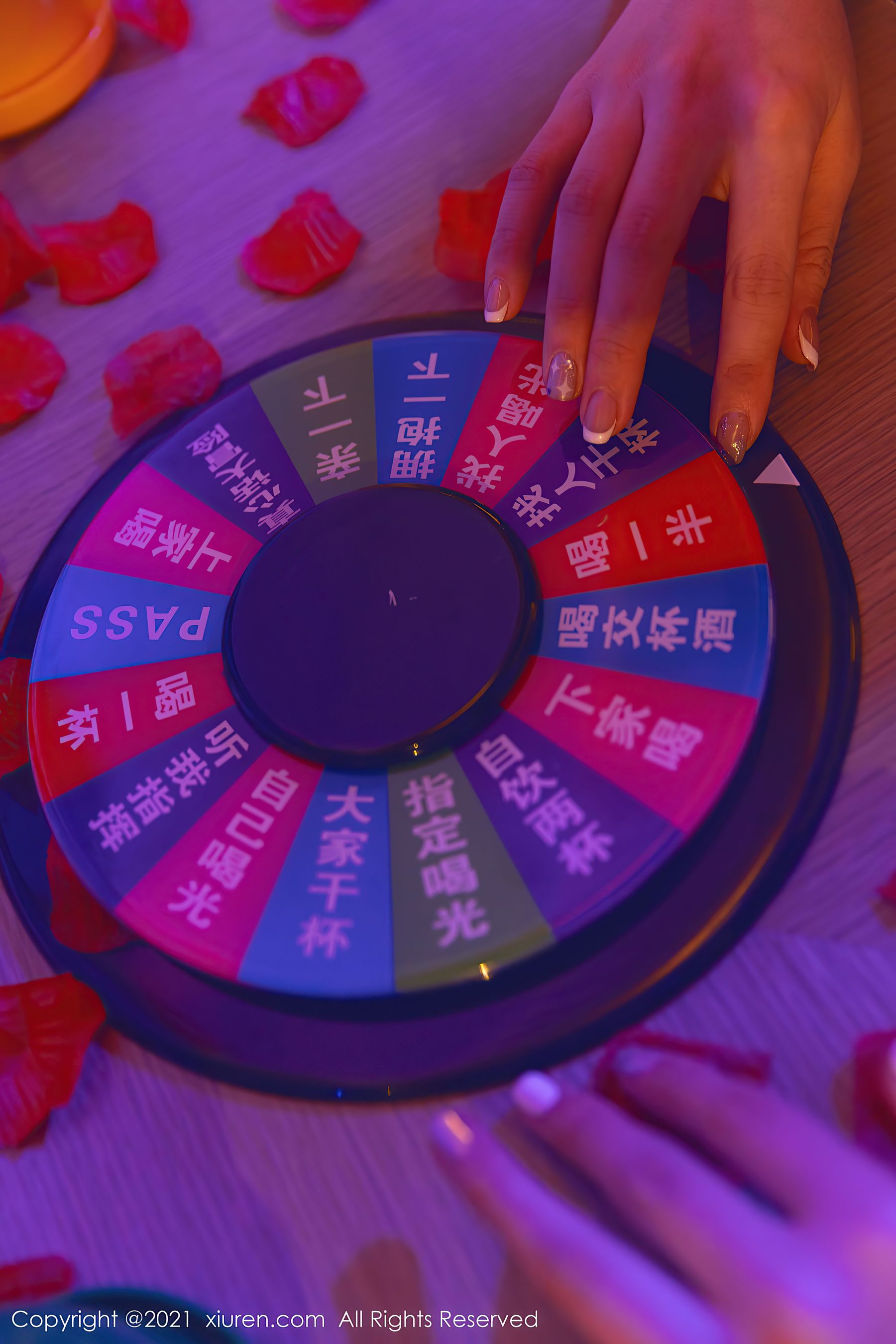 No.4025 朱可儿Flower、王雨纯-图12